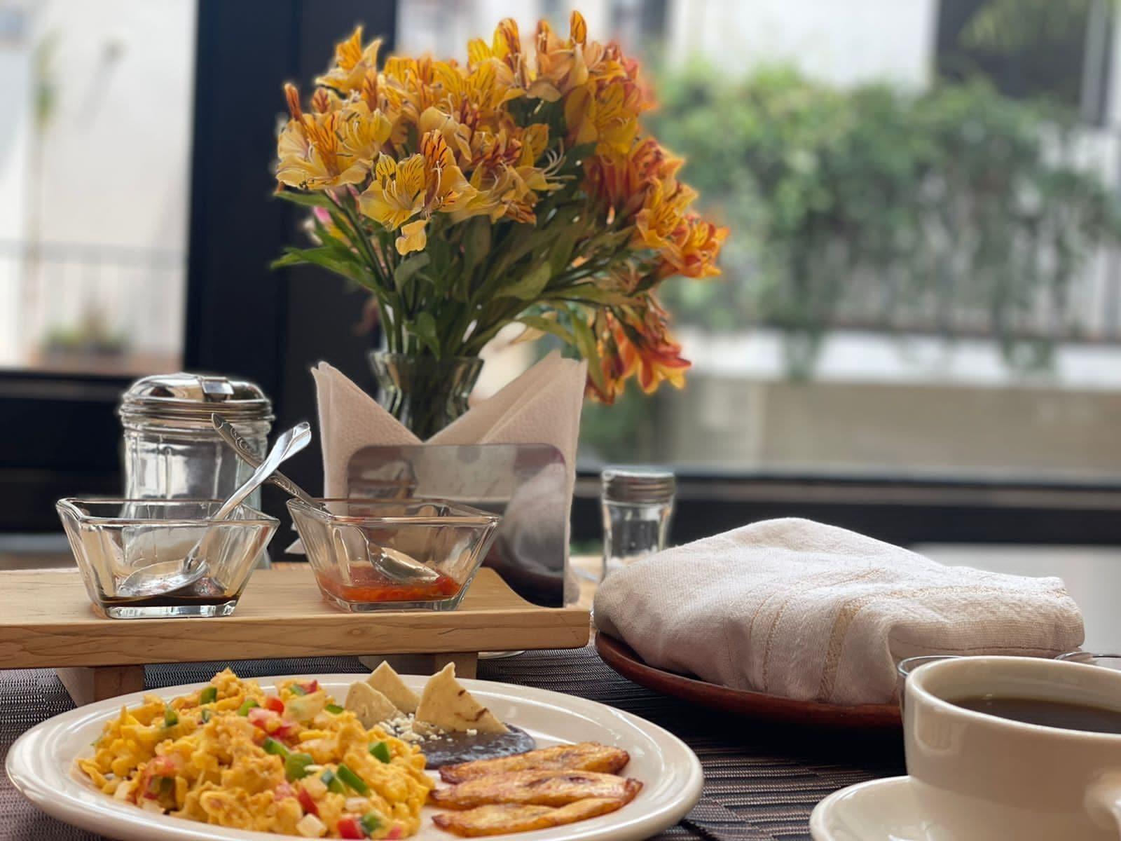 Restaurant Ganesha Hotel