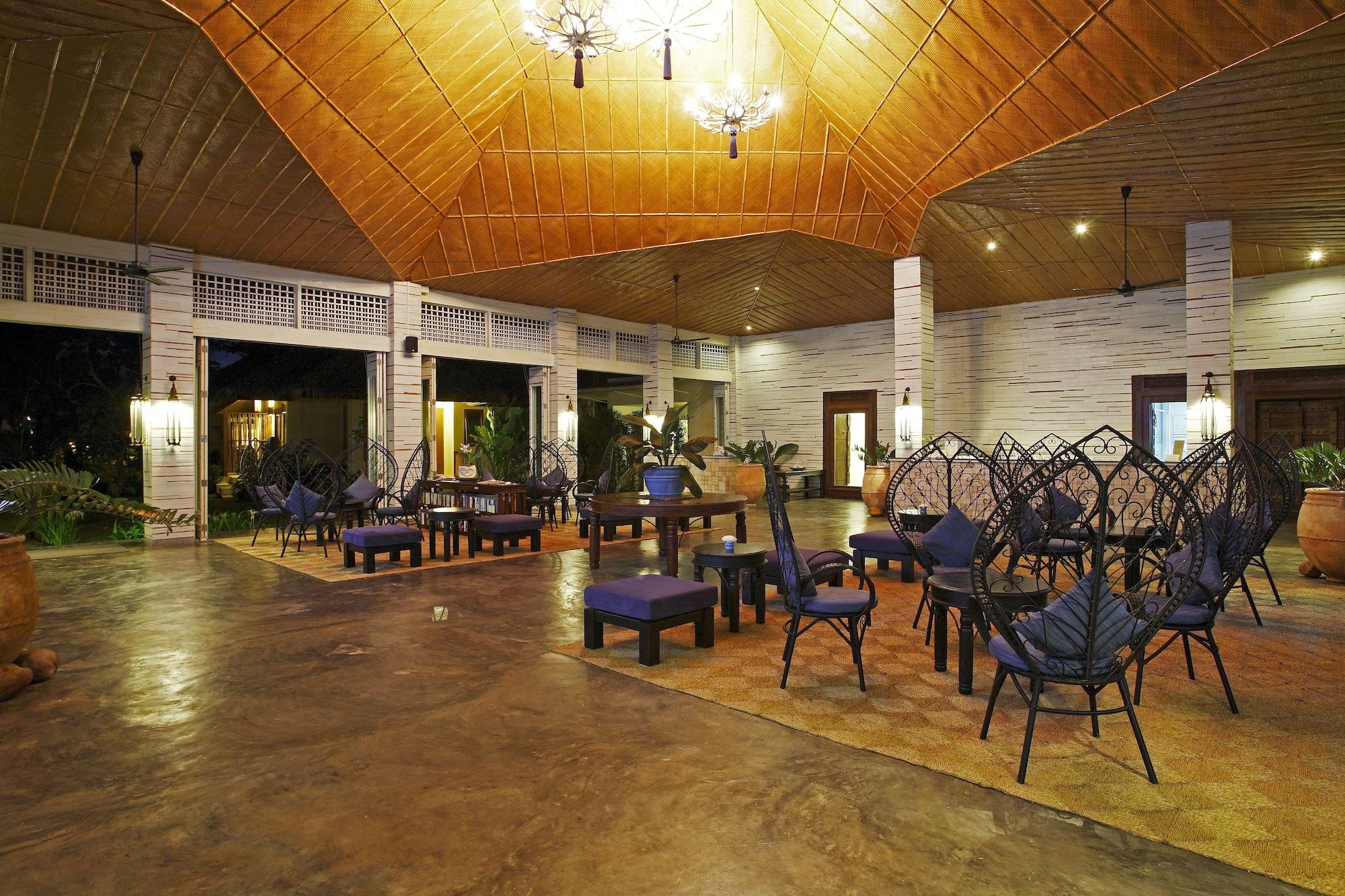 Vista Lobby Bangsak Village - Adults Only