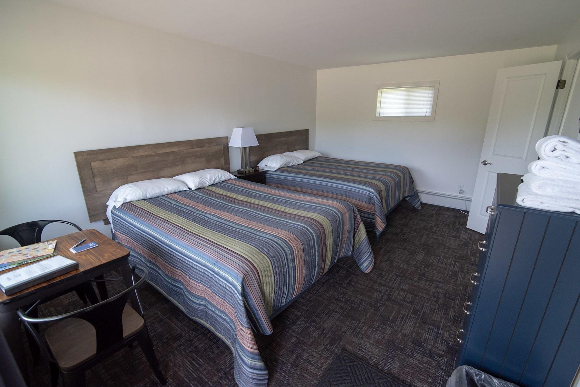 Habitación Three Lakes Motel