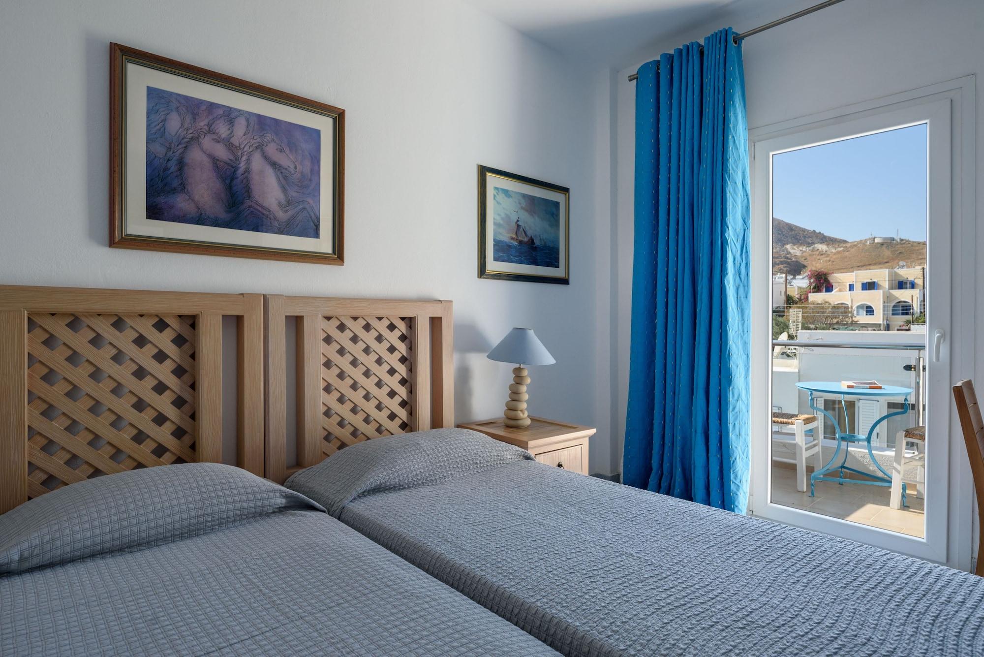 Habitación Alesahne Beach