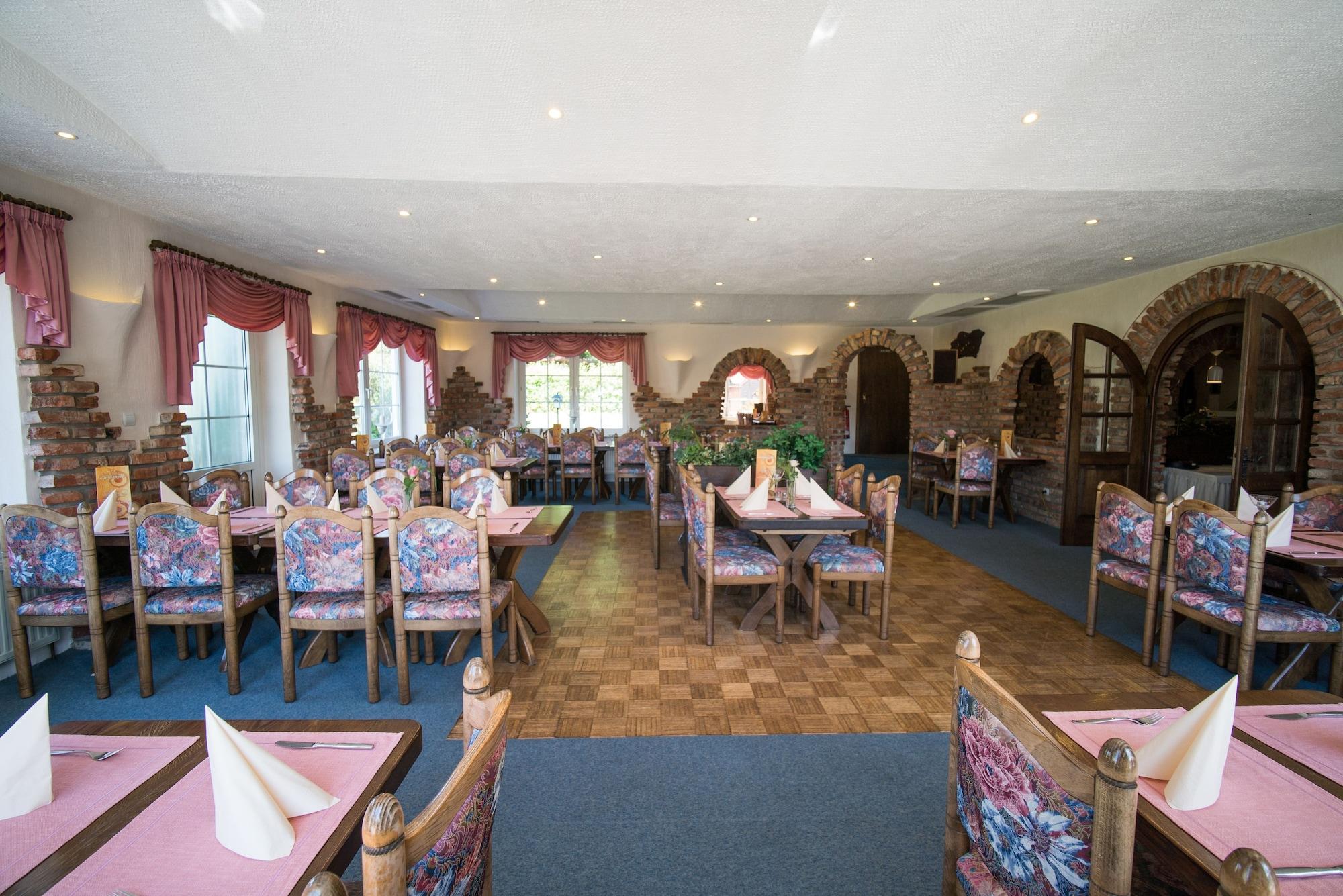 Sala de Reuniones Hotel Burghagen
