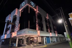Alojamiento - HUNICO HOTEL