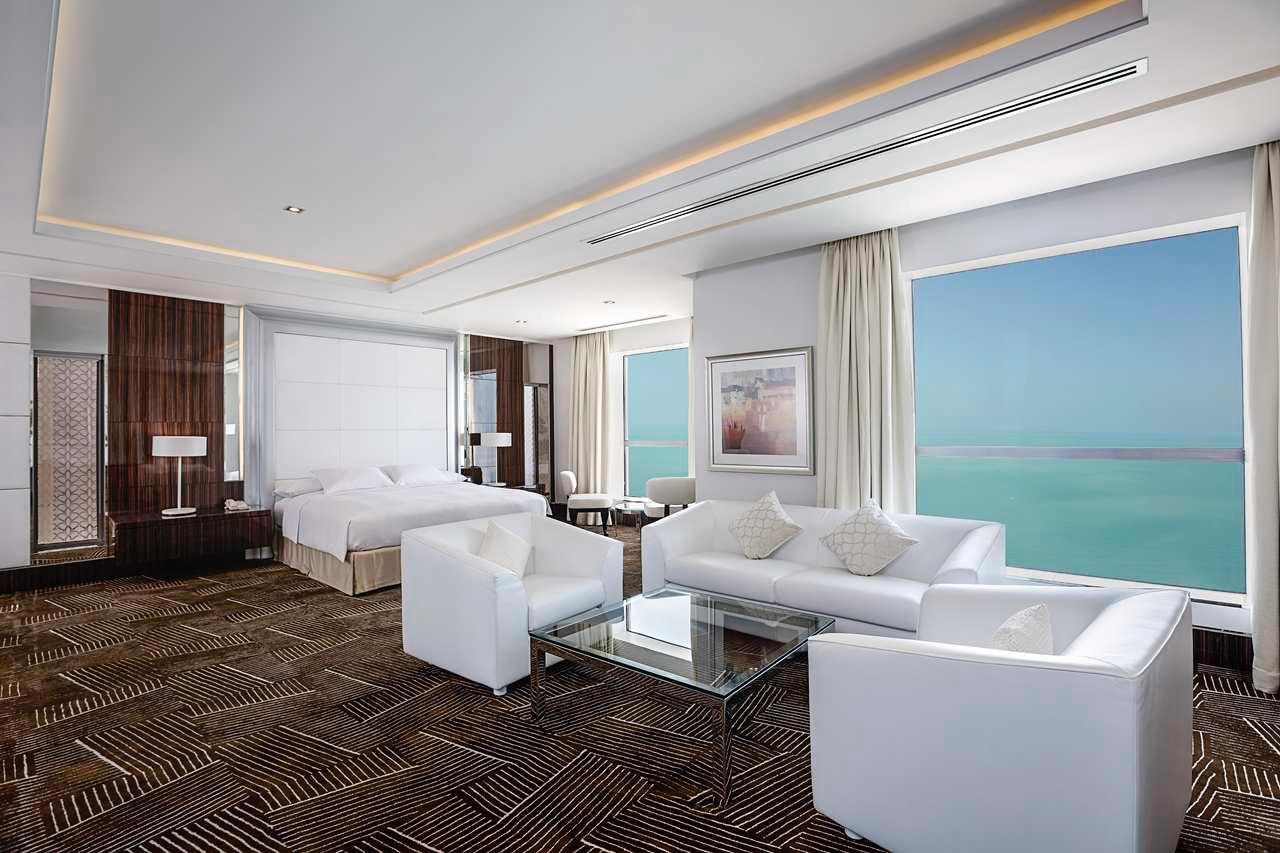 Habitación Hilton Dubai The Walk