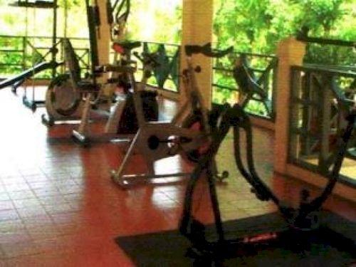 Gimnasio Aekpailin River Kwai Resort Kanchanaburi