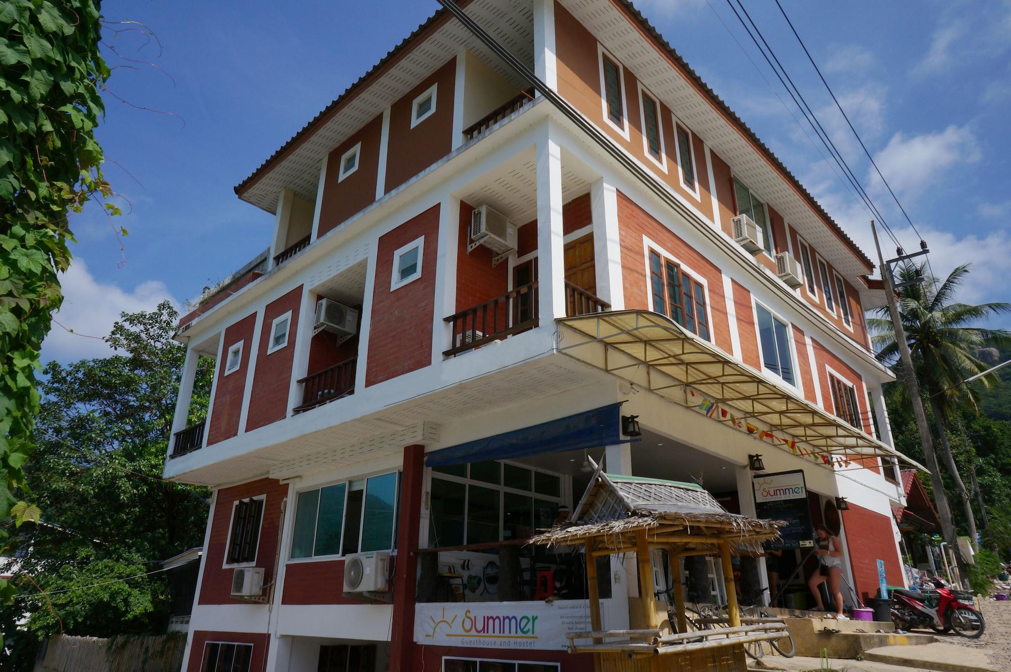 Varios Summer Guesthouse & Hostel