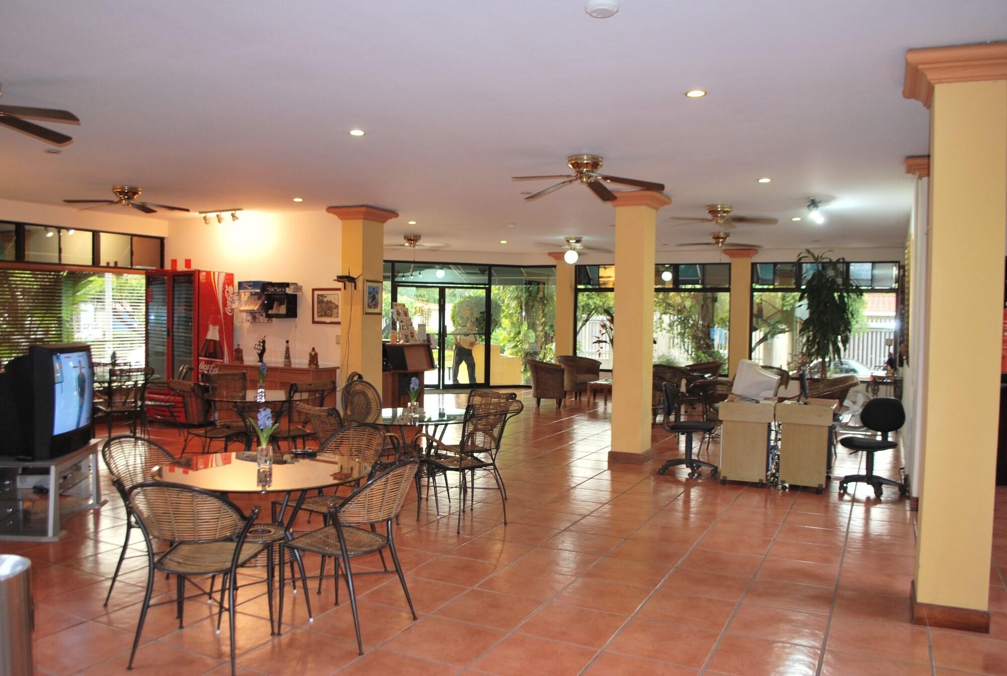 Vista Lobby Hoteles Brandt