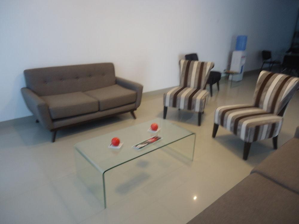 Vista Lobby LM Hoteles