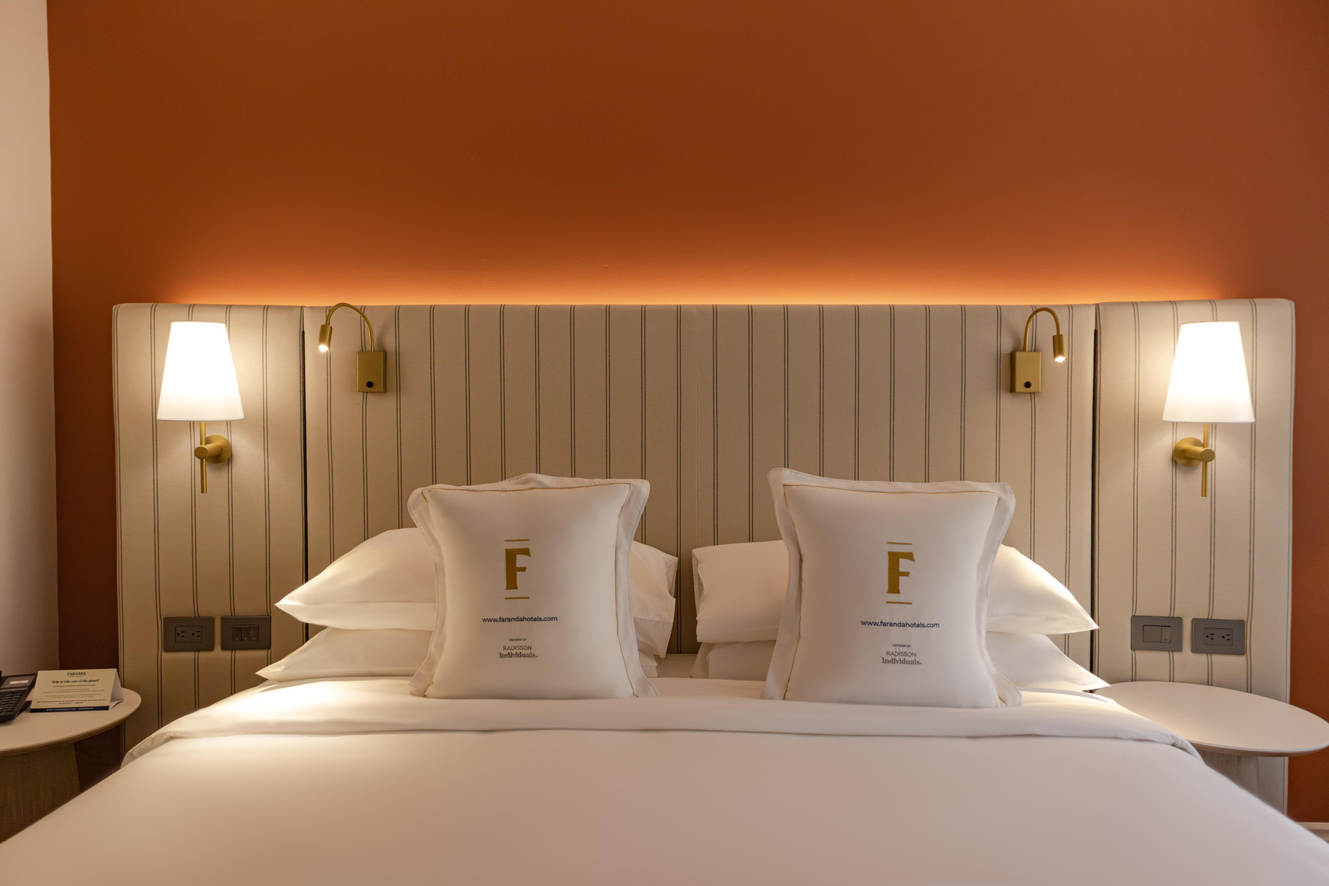 Habitación Hotel Faranda Collection Cartagena