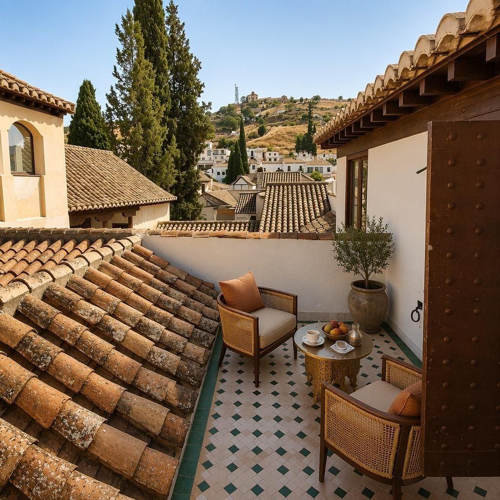 Comodidades del Alojamiento YANGUAS NAZARI PALACE