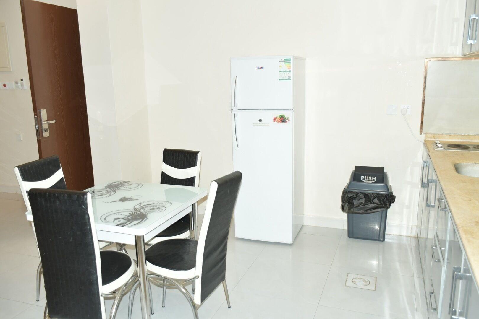 Equipamiento de Habitación Al Taj Towers Hotel Apartments