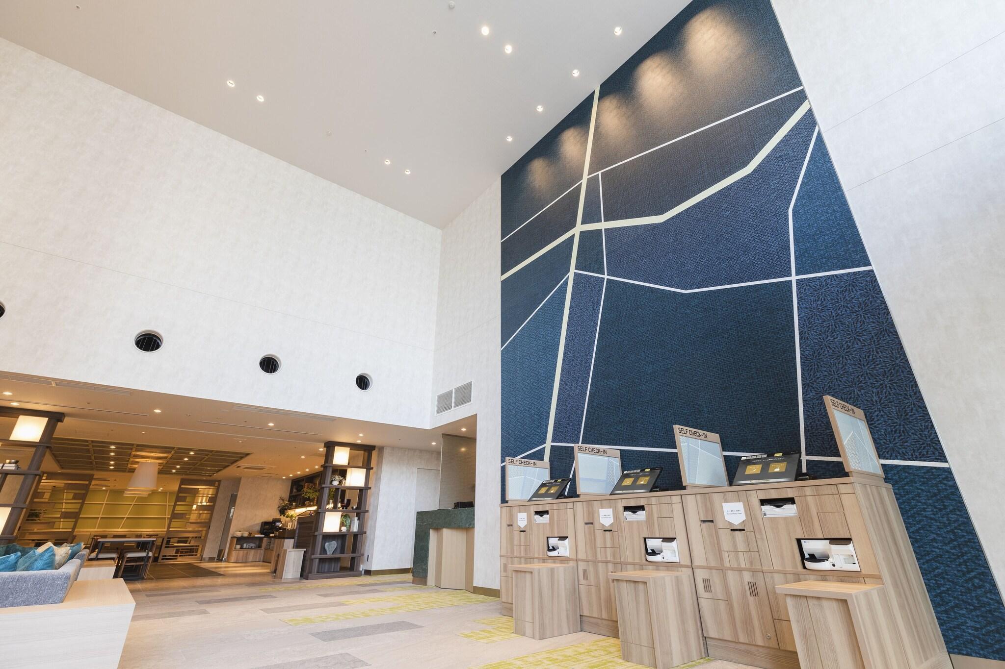 Vista Lobby SOTETSU GRAND FRESA TAKADANOBABA