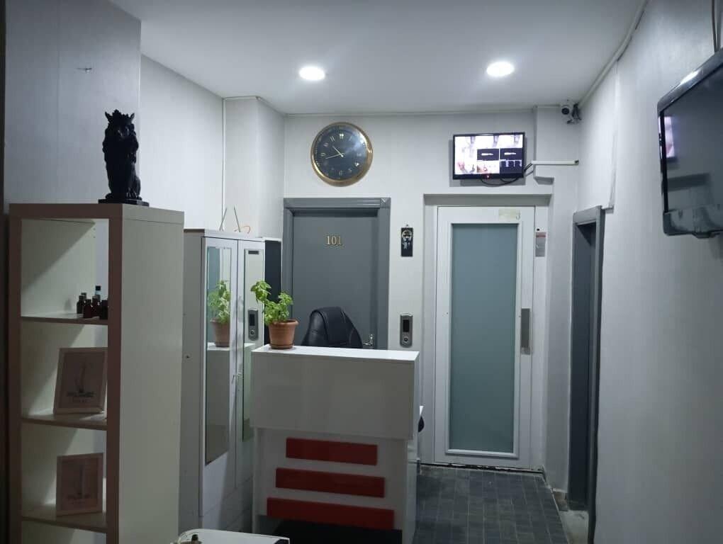 Vista Lobby Taksim Plaza Suite