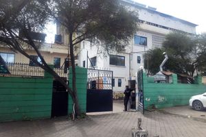 Alojamiento - Nairobi Glory Palace Hotel