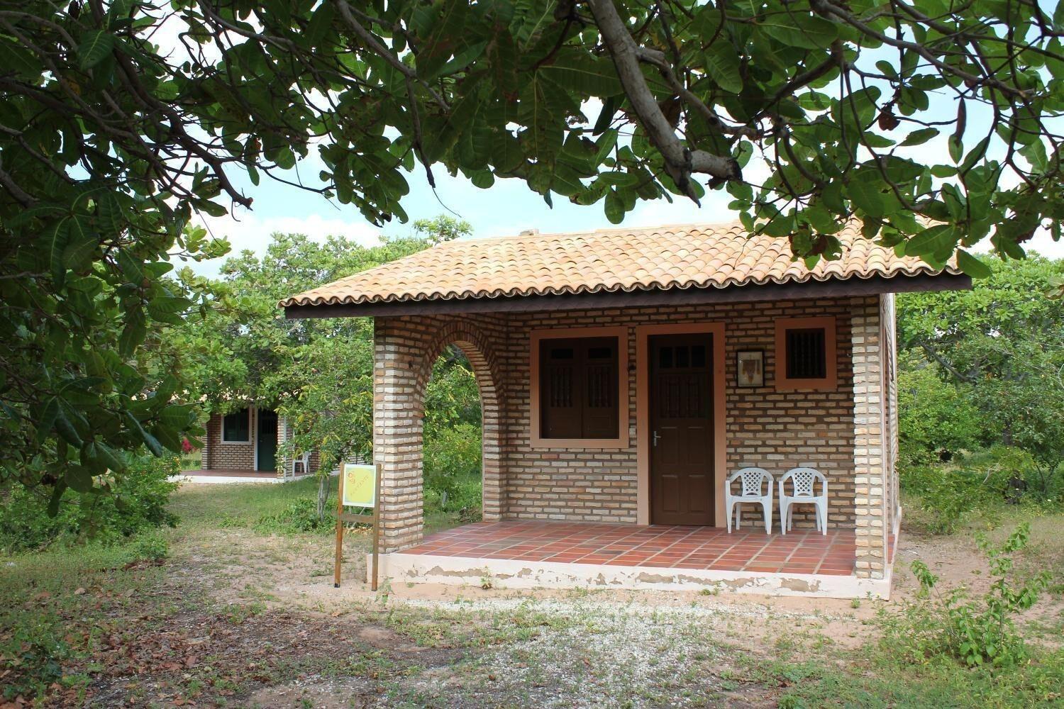 Vista Exterior Oh Linda Pousada