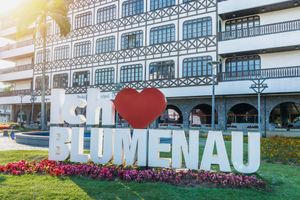 Actividad - Excursión a Blumenau