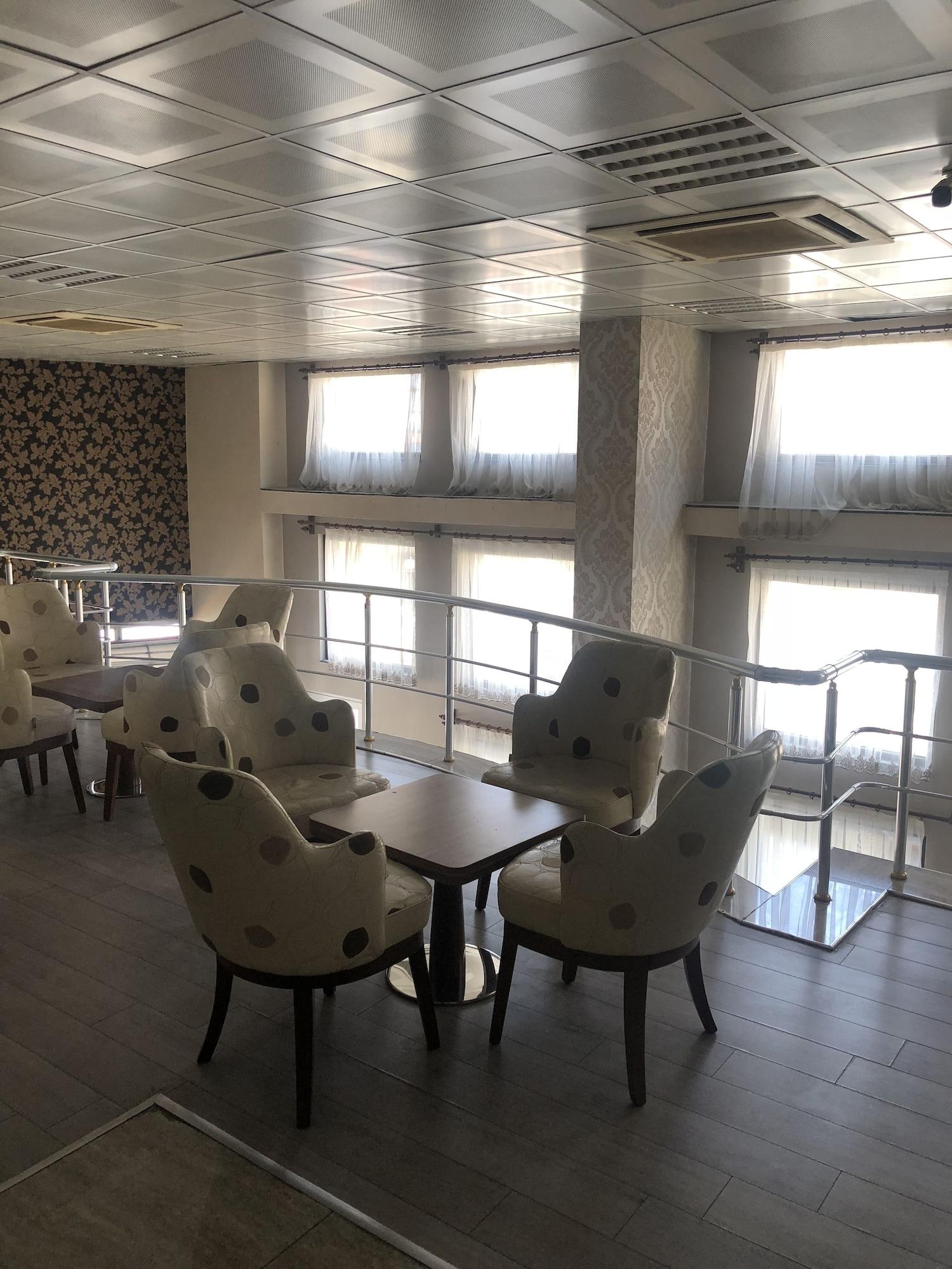 Vista Lobby Kilim Otel