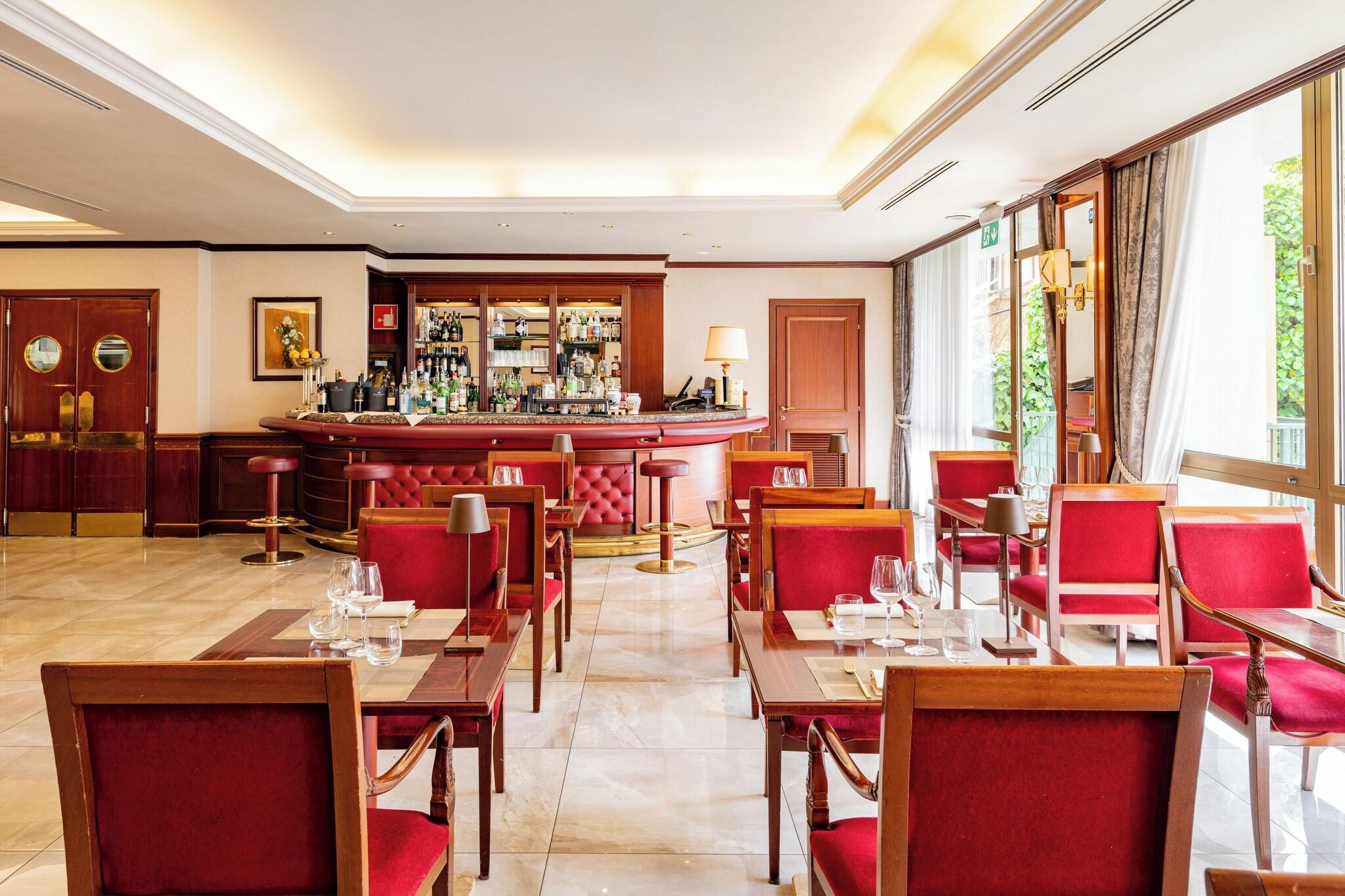 Bar/lounge Hotel Internazionale