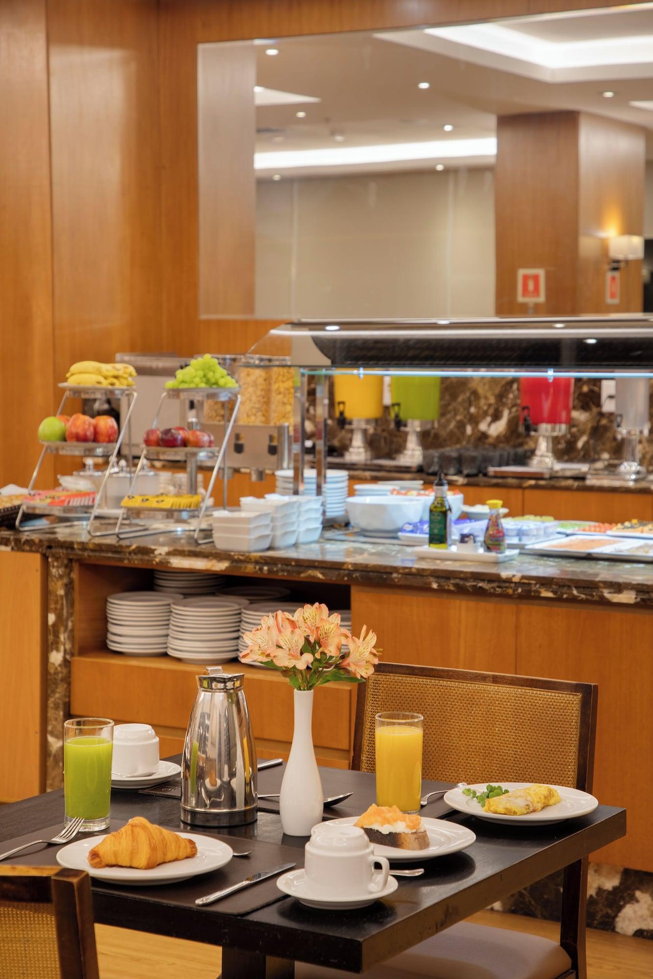 Restaurant Windsor Brasilia Hotel