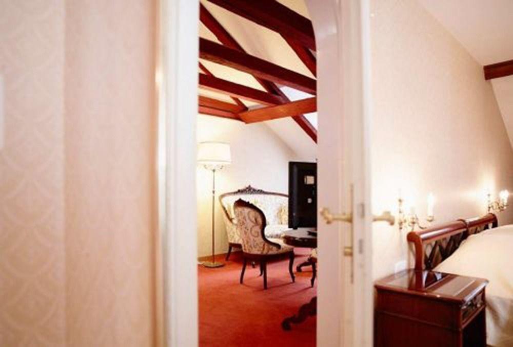 Suite Romantik Hotel Wilden Mann