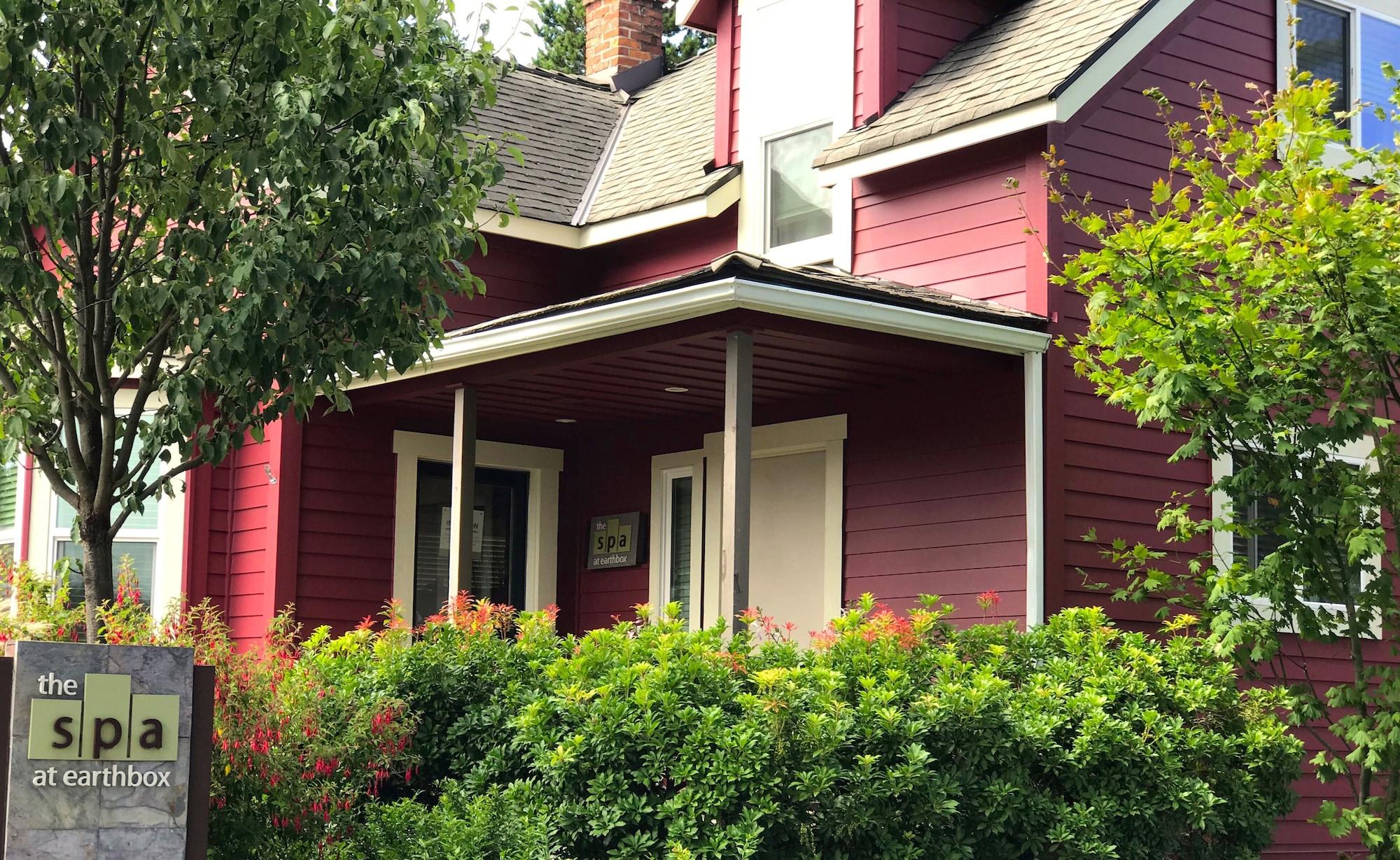 Spa Earthbox Inn & Spa