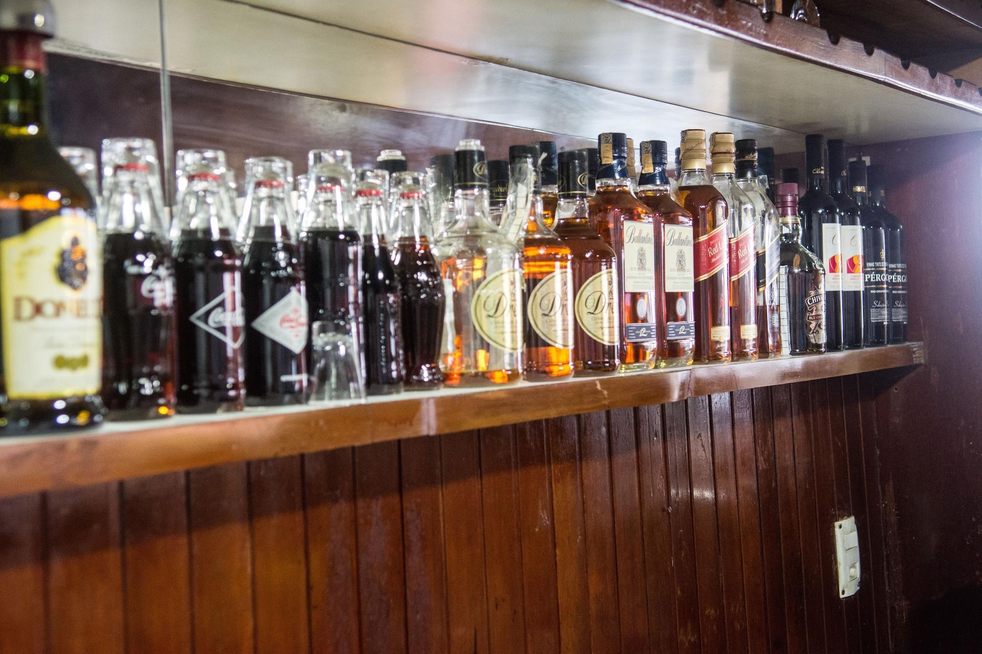 Bar/Salón Plage Hotel