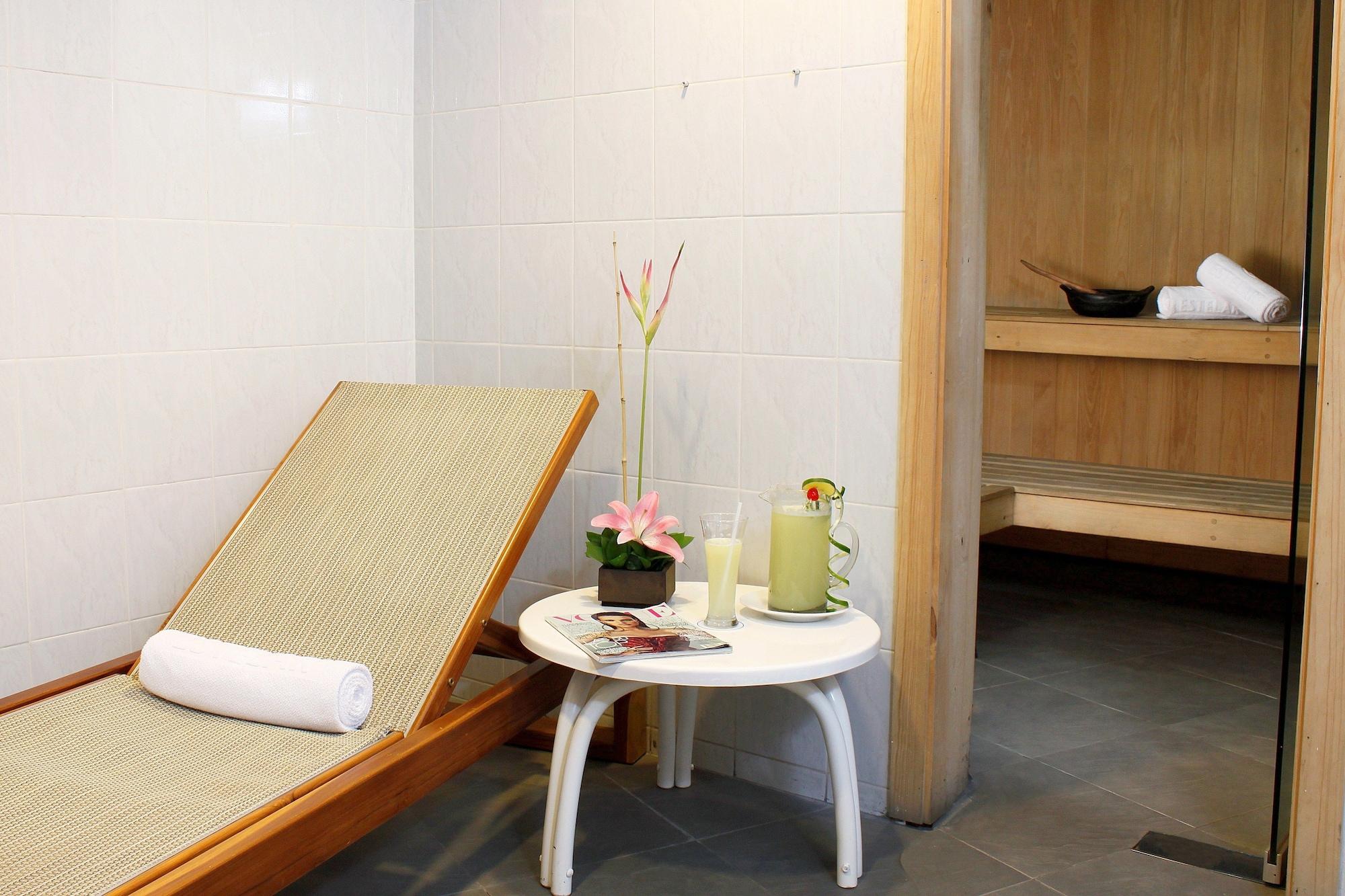 Spa Estelar Apartamentos Bogotá - La Fontana