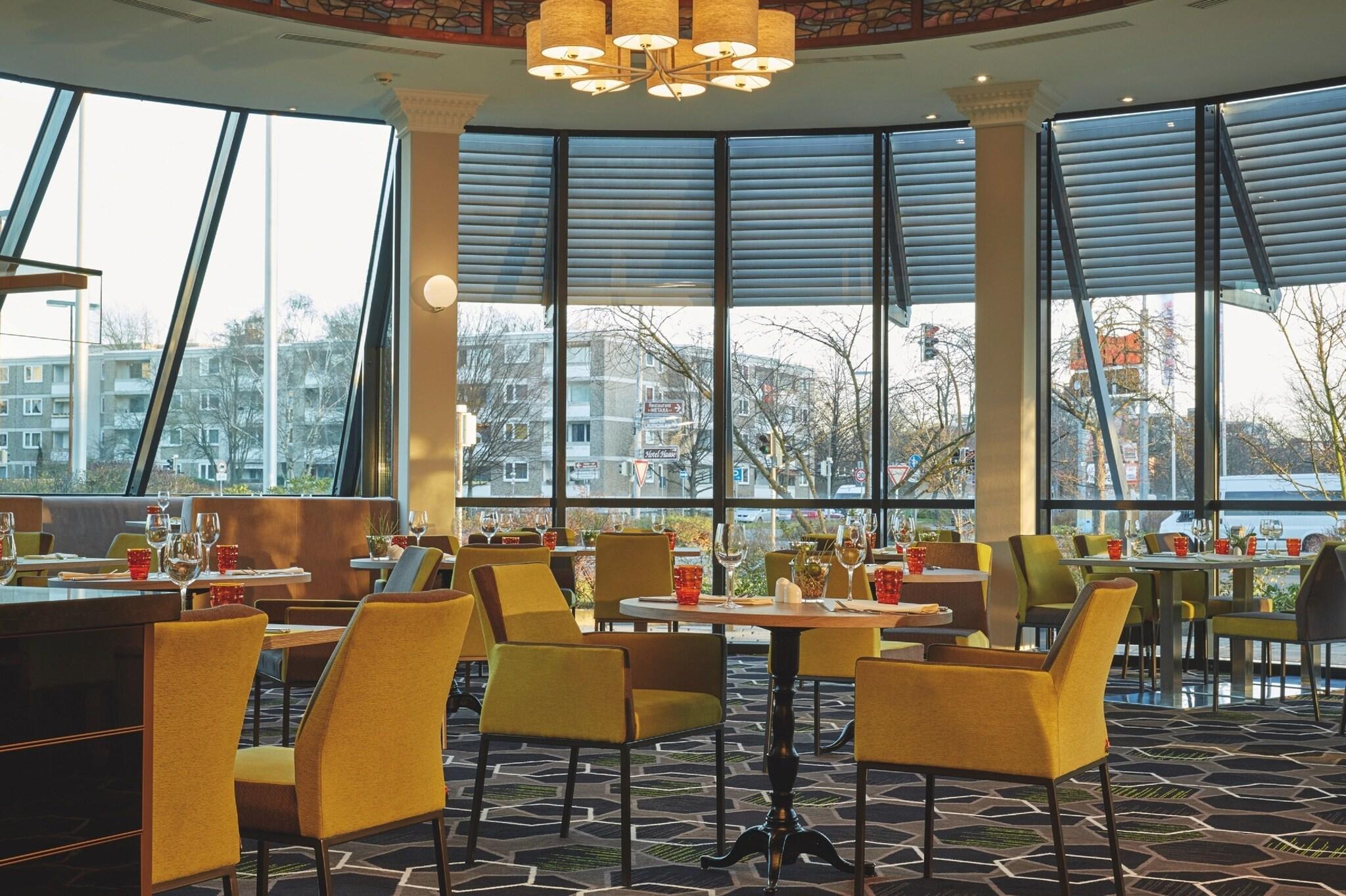 Restaurant H4 Hotel Hannover Messe