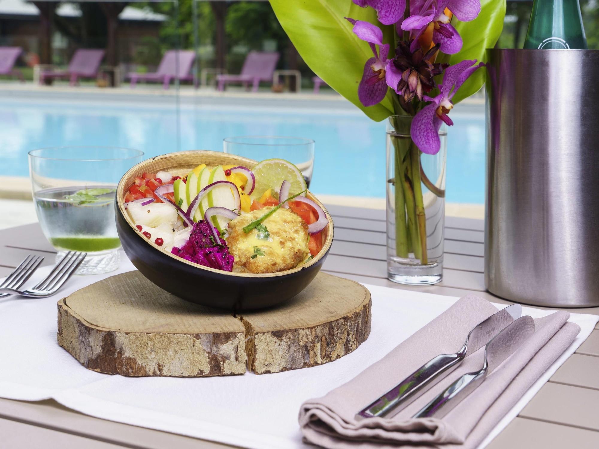 Restaurant Hotel Mercure Kourou Ariatel