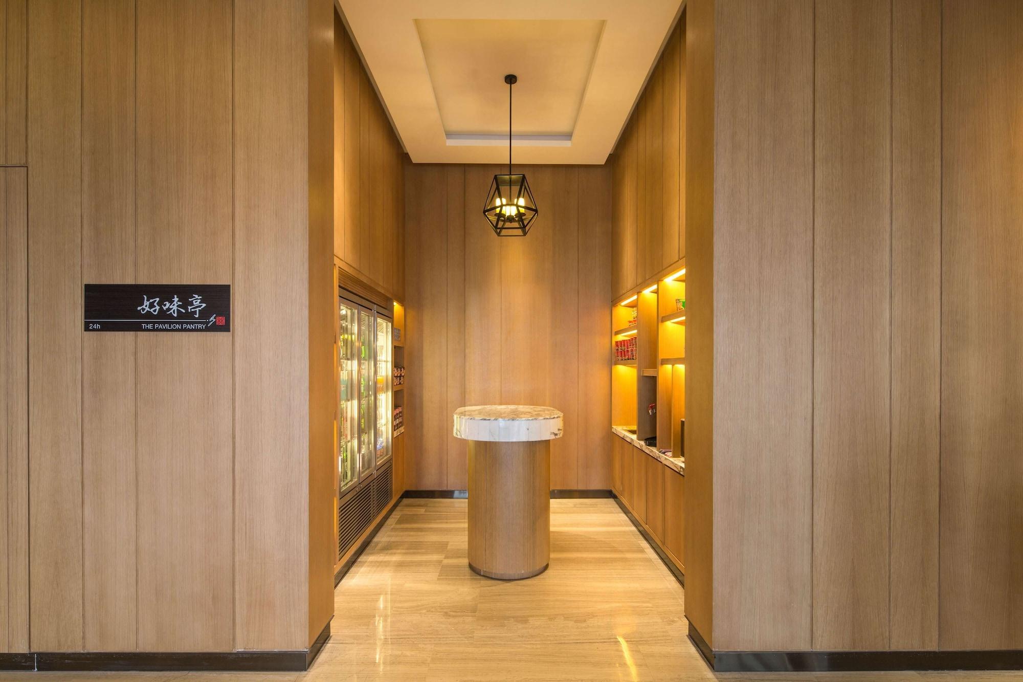 Bar/Salón Hilton Garden Inn Ningbo