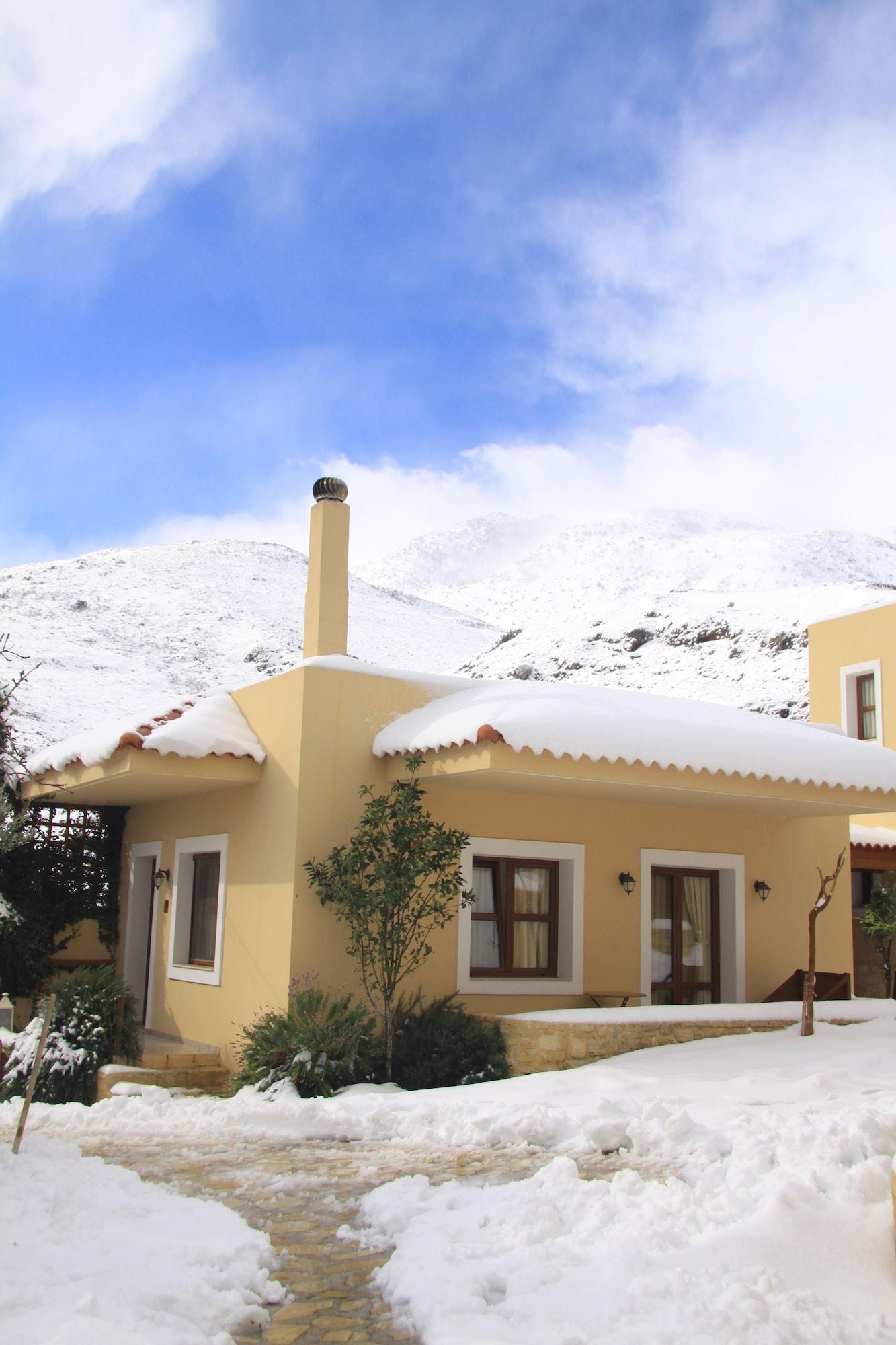 Vista Exterior Earino