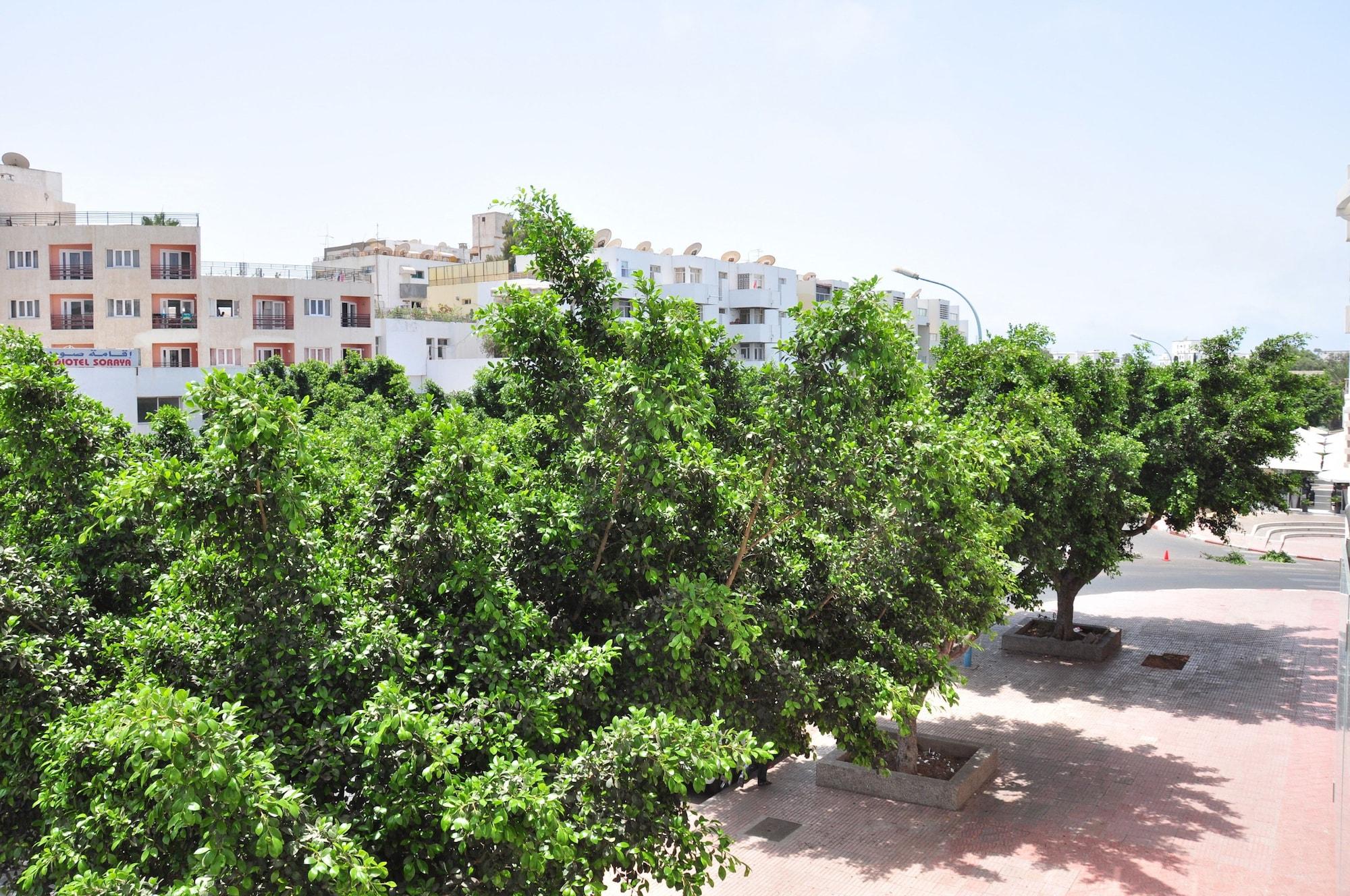 Comodidades del Alojamiento Résidence Amwaj