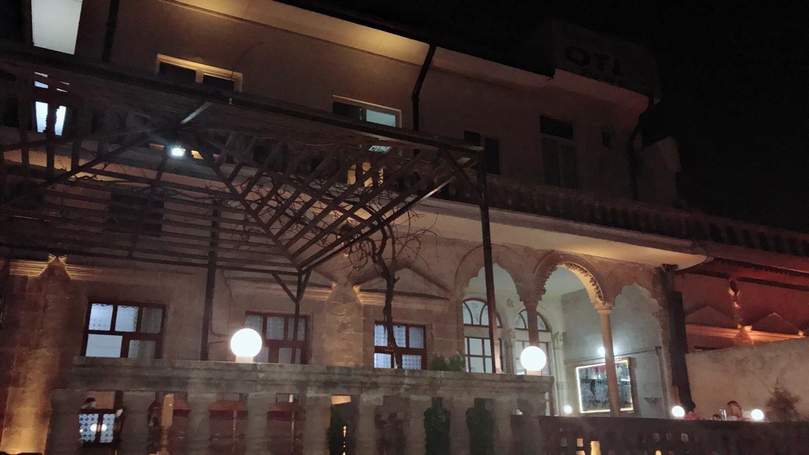 Vista Exterior Beyzade Konak Hotel