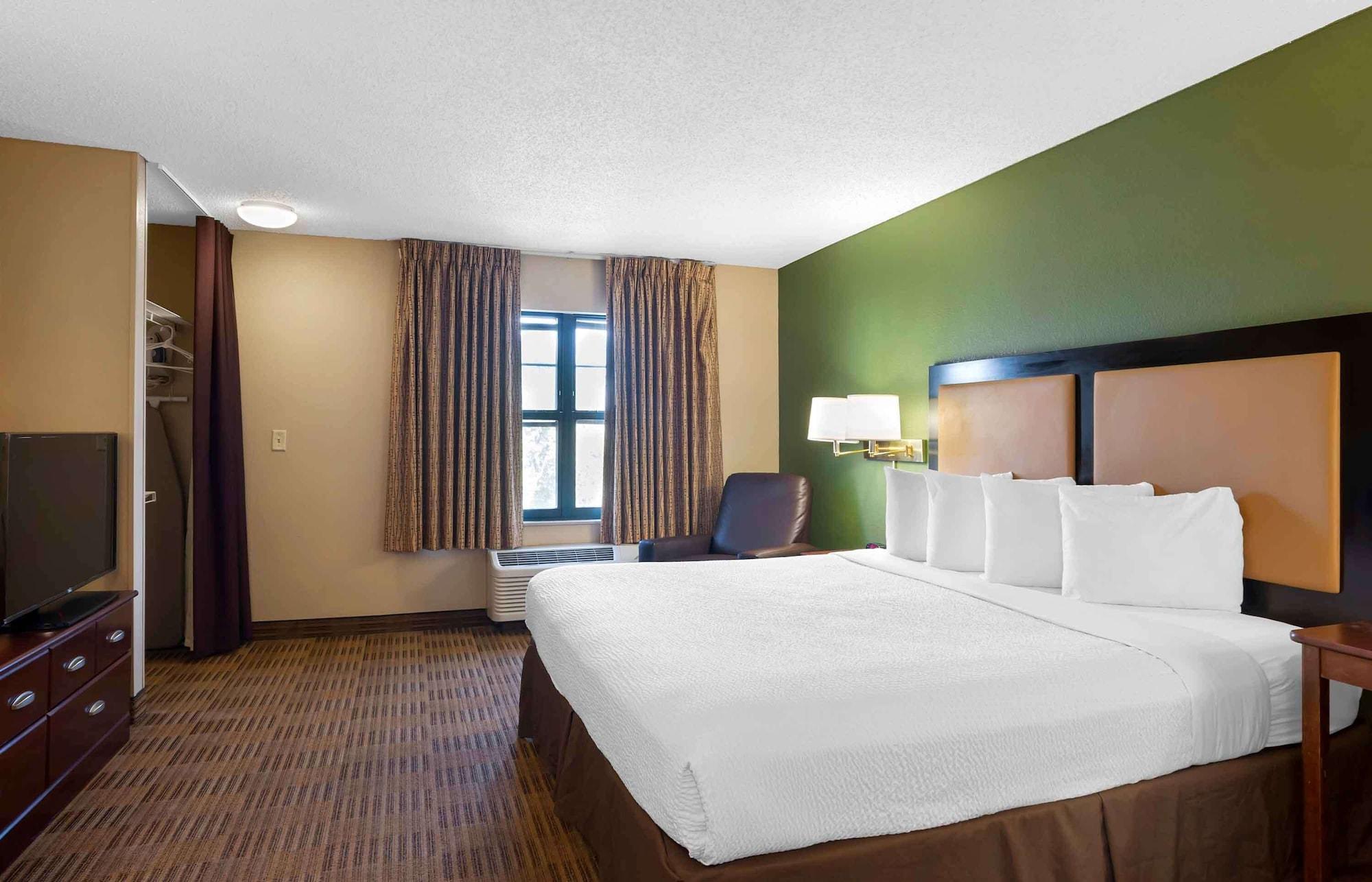 Habitación Extended Stay America Select Suites - Salt Lake City - Union Park