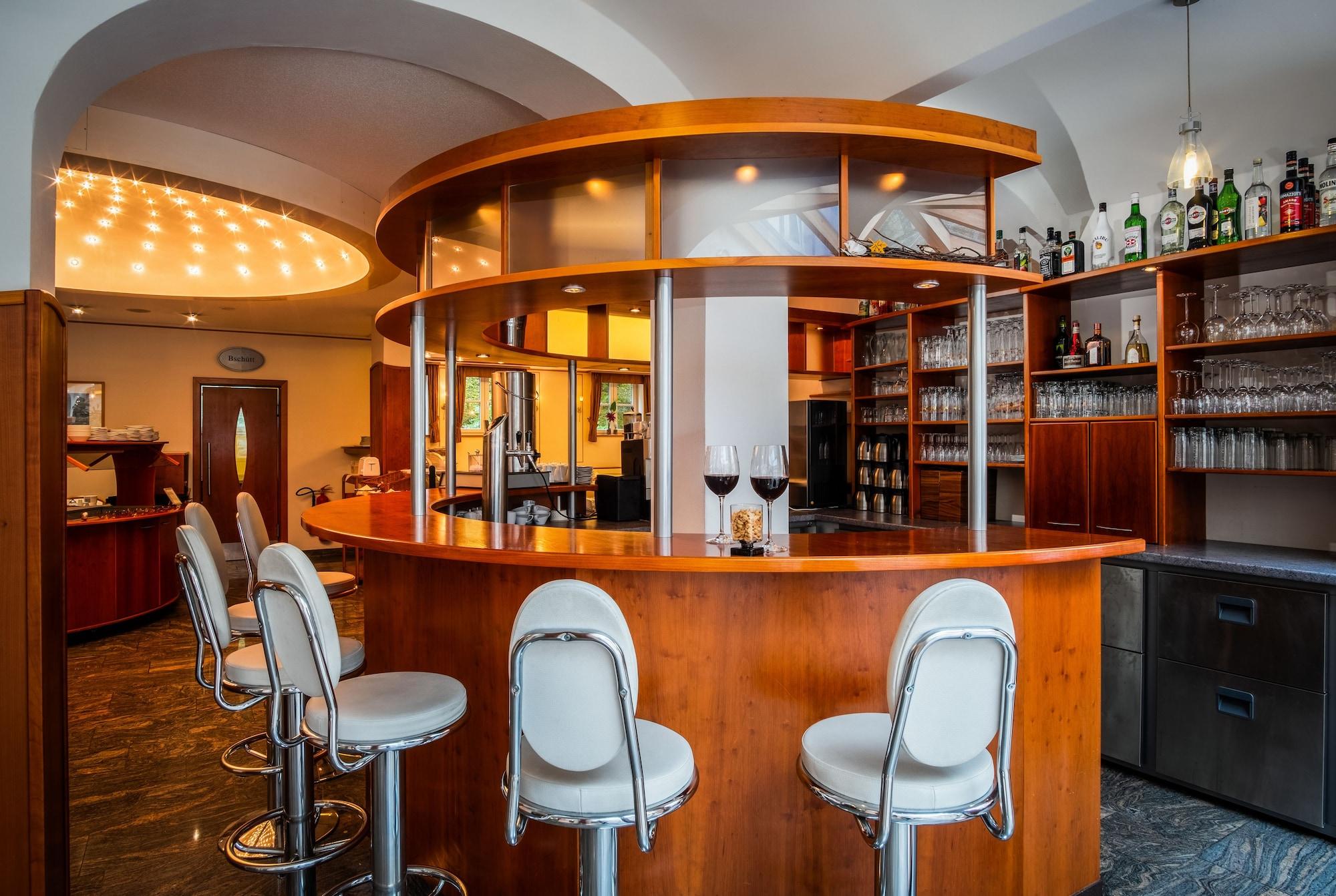 Bar/Salón Hotel Atrium