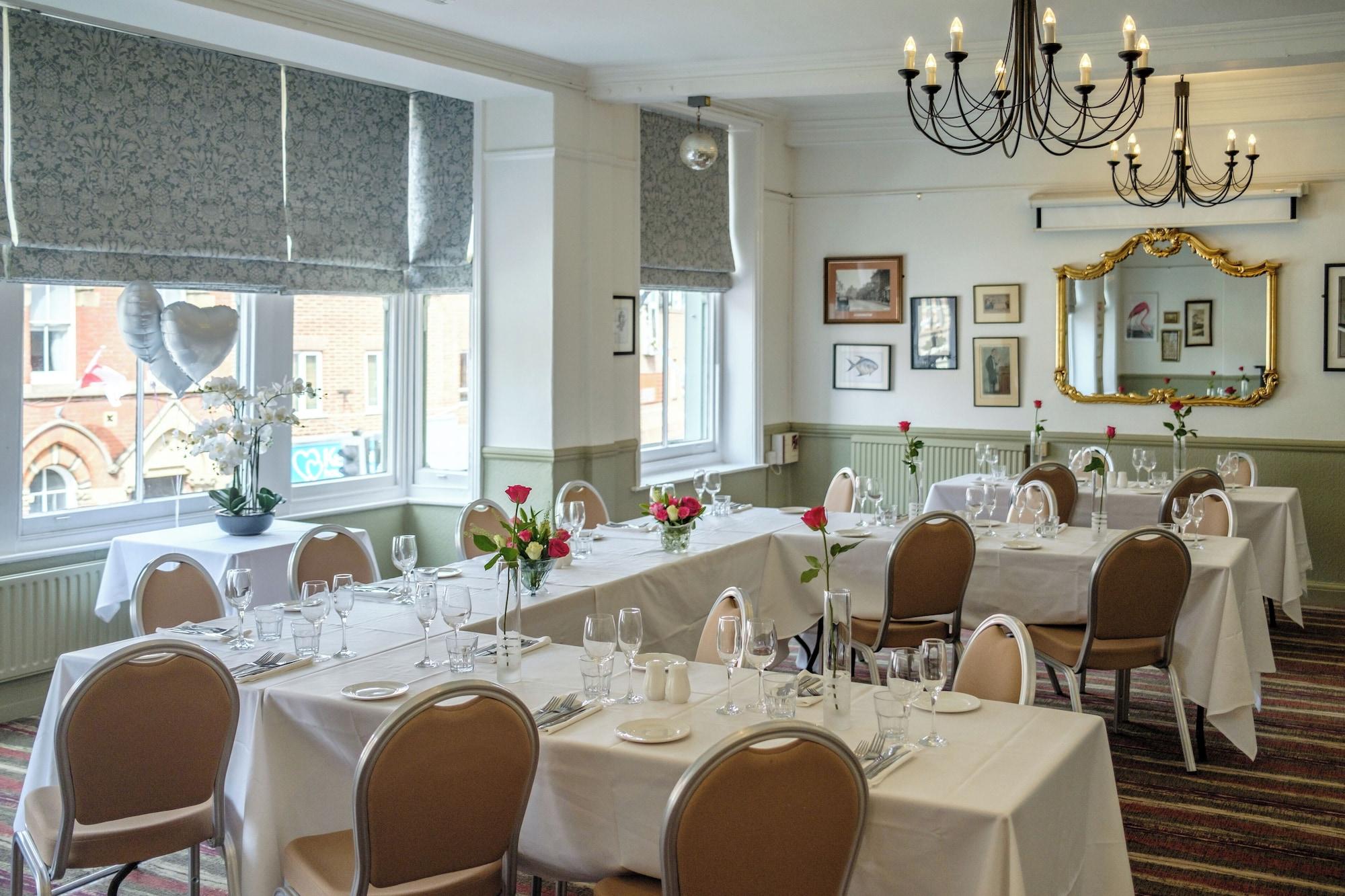 Salón de Baile Swan Revived Hotel