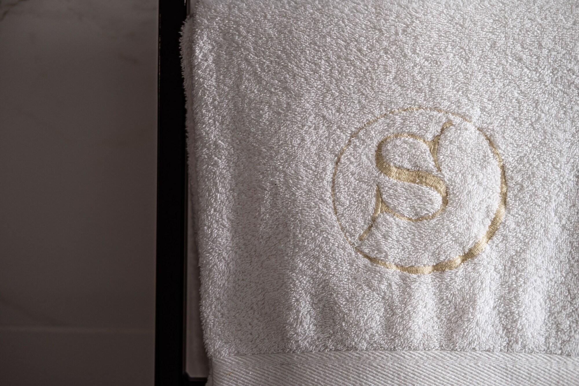 Vista Lobby The Segond Hotel