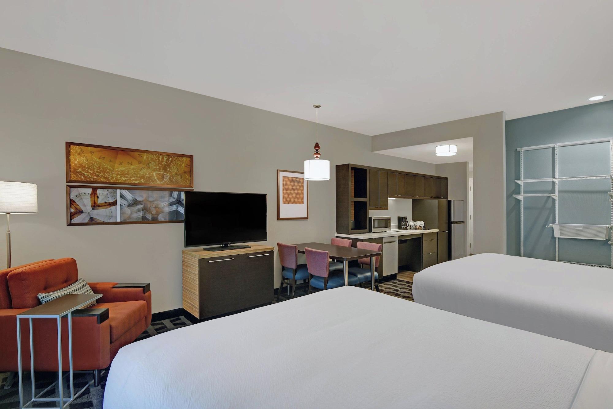 Habitación TownePlace Suites by Marriott Lima