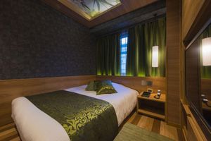 Alojamiento - Hotel Ann Tsukiji