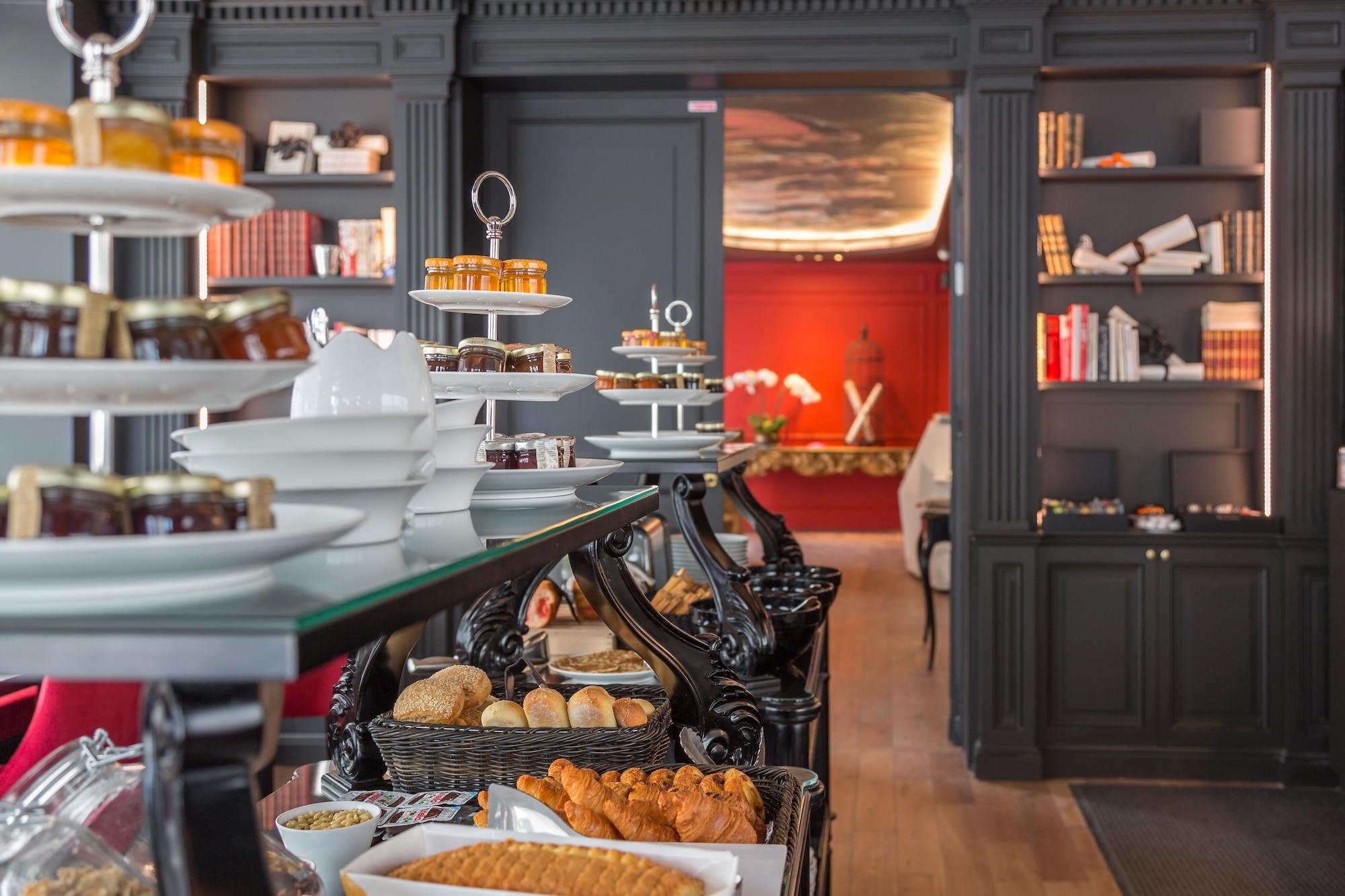 Restaurant Hôtel La Comtesse