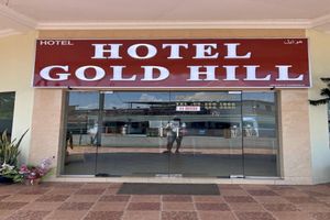 Alojamiento - Hotel O Gold Hill Hotel