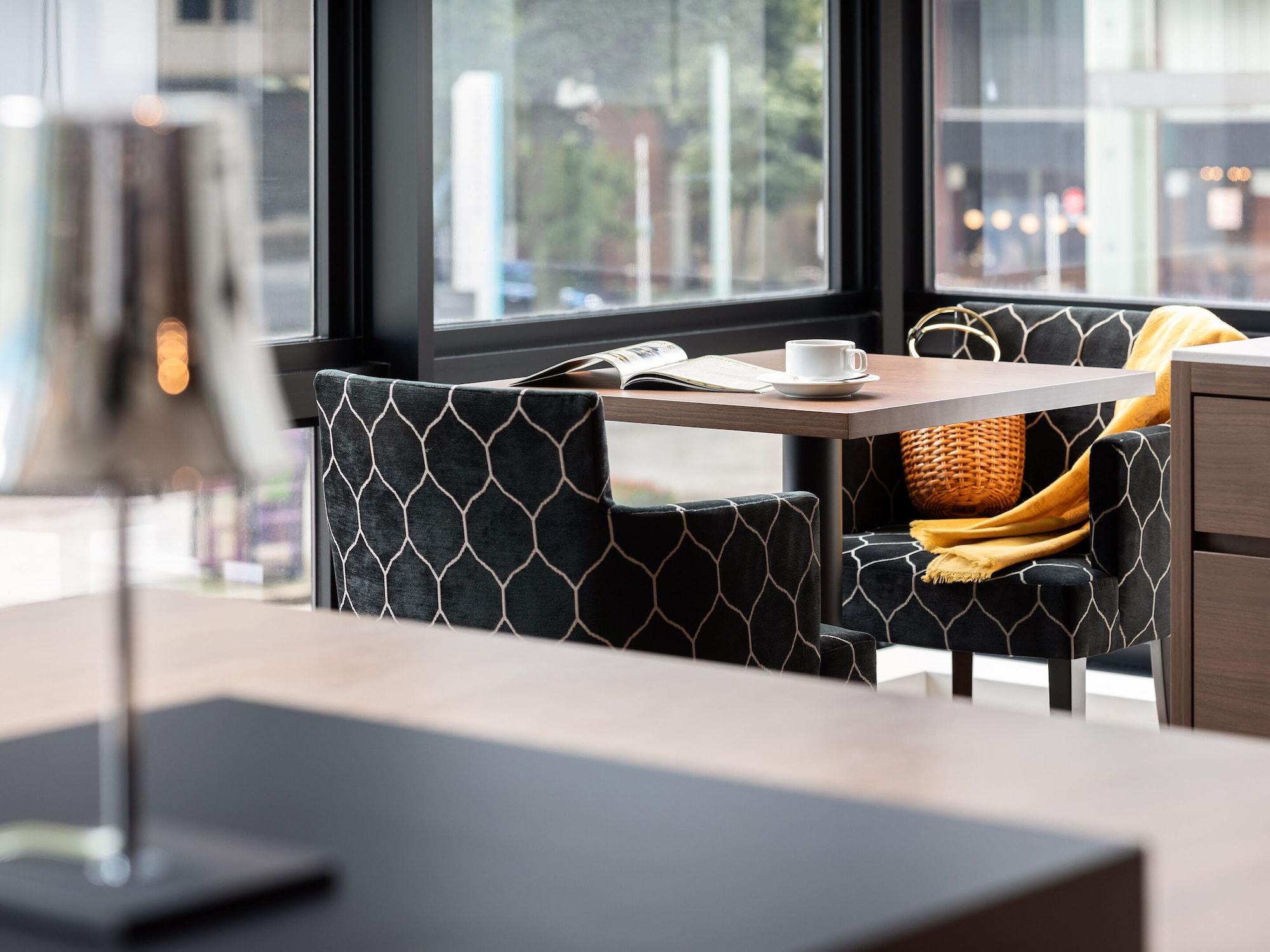 Bar/Salón Mitsui Garden Hotel Kyobashi Tokyo Station