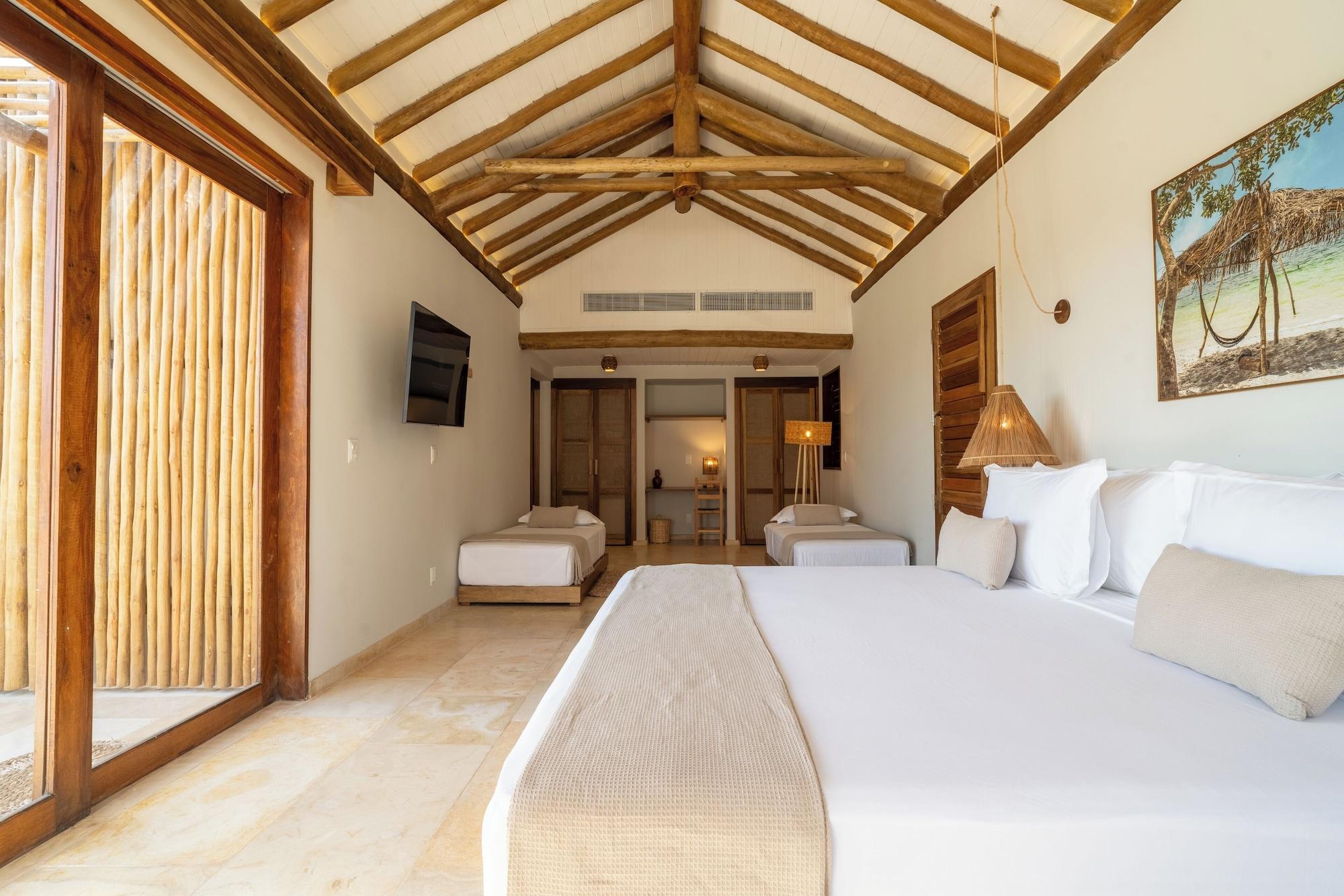 Habitación Villa Tapi