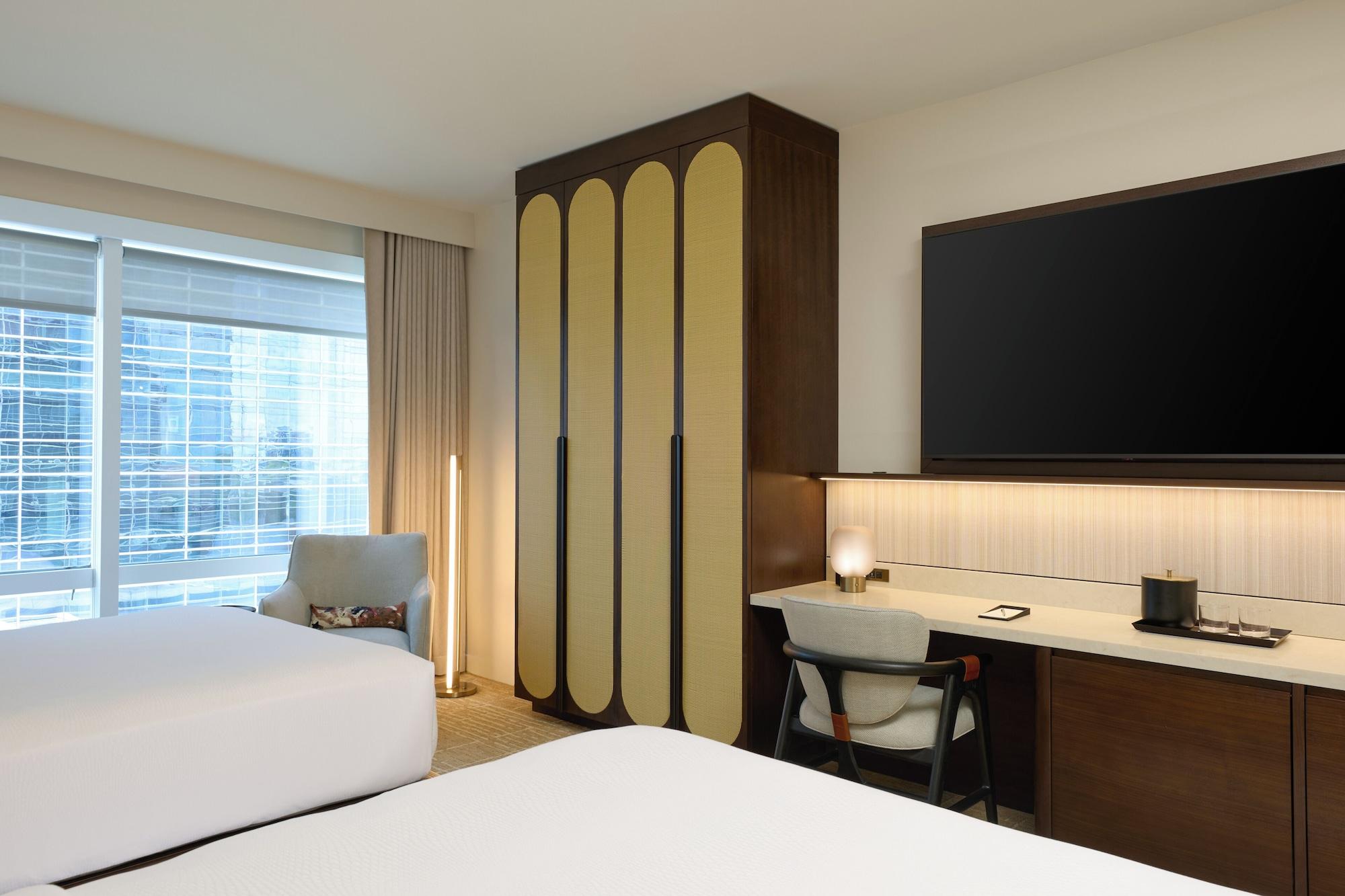 Habitación JW Marriott Atlanta Downtown