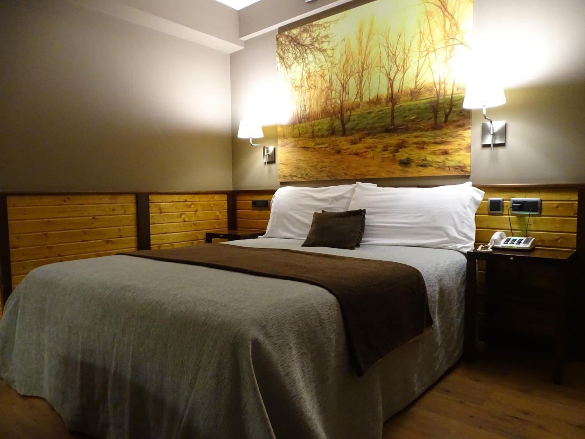 Habitación Hotel & Spa Balfagón