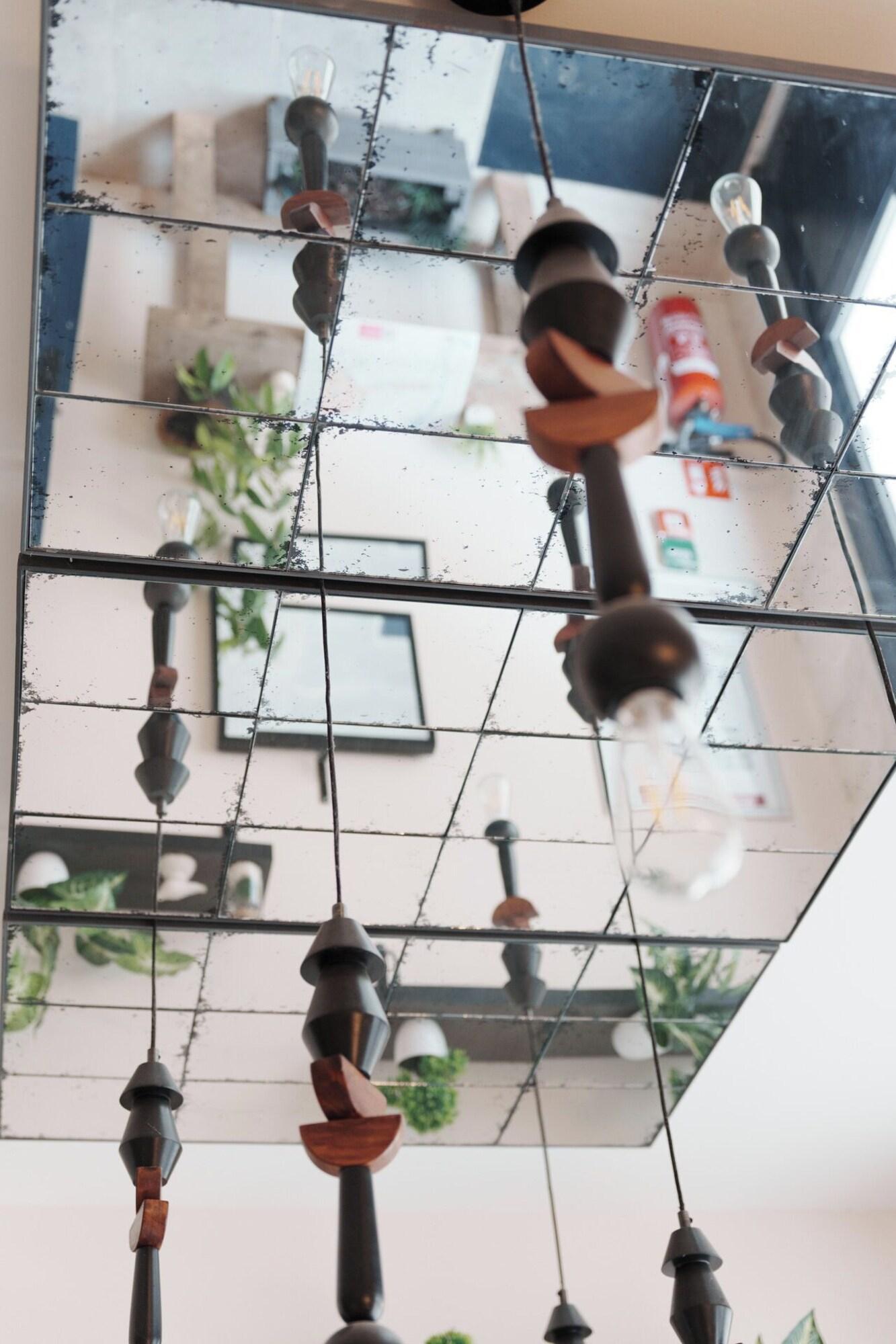 Vista Lobby Le Maje Hostel