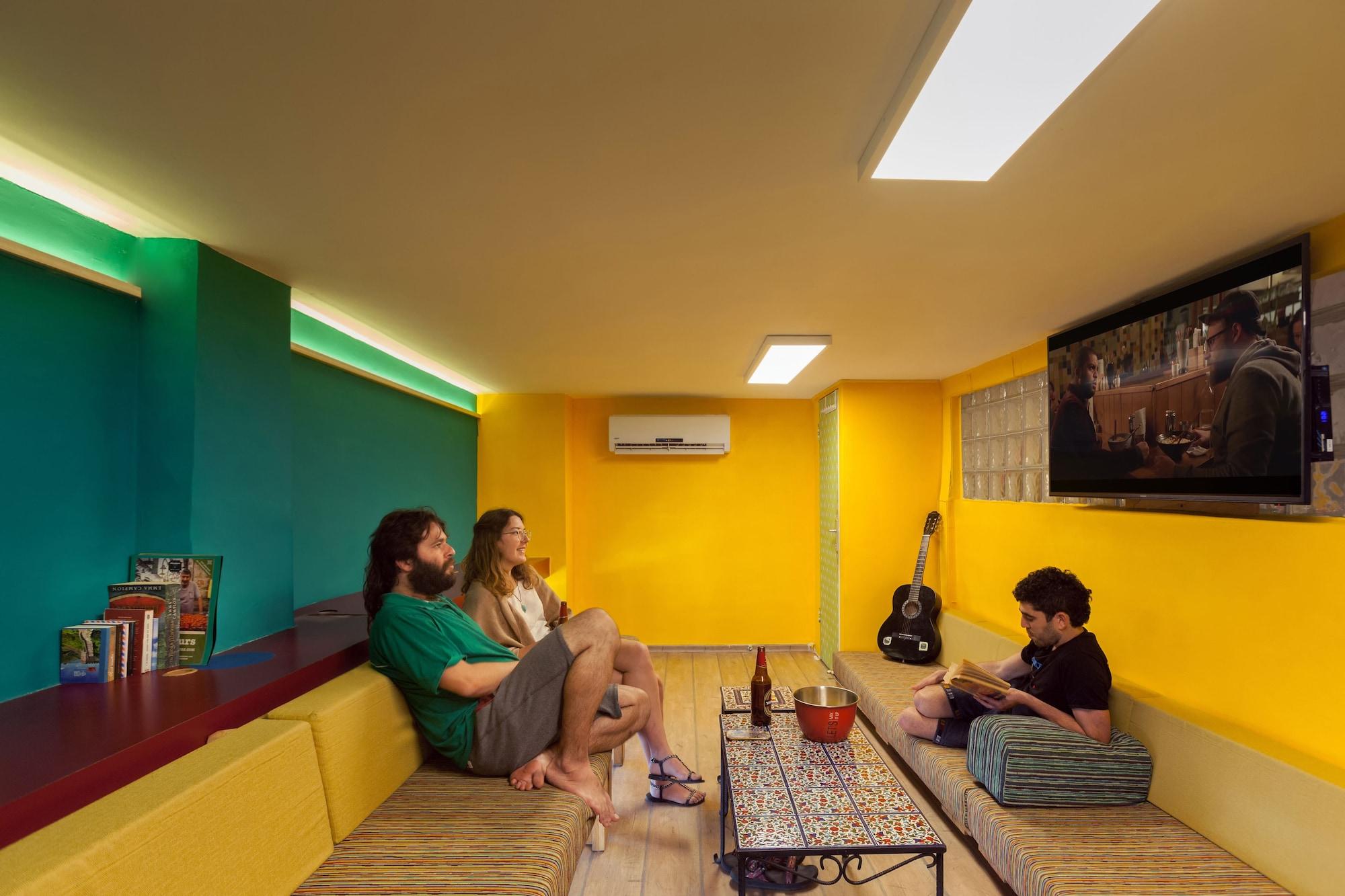 Vista Lobby Abraham Jerusalem