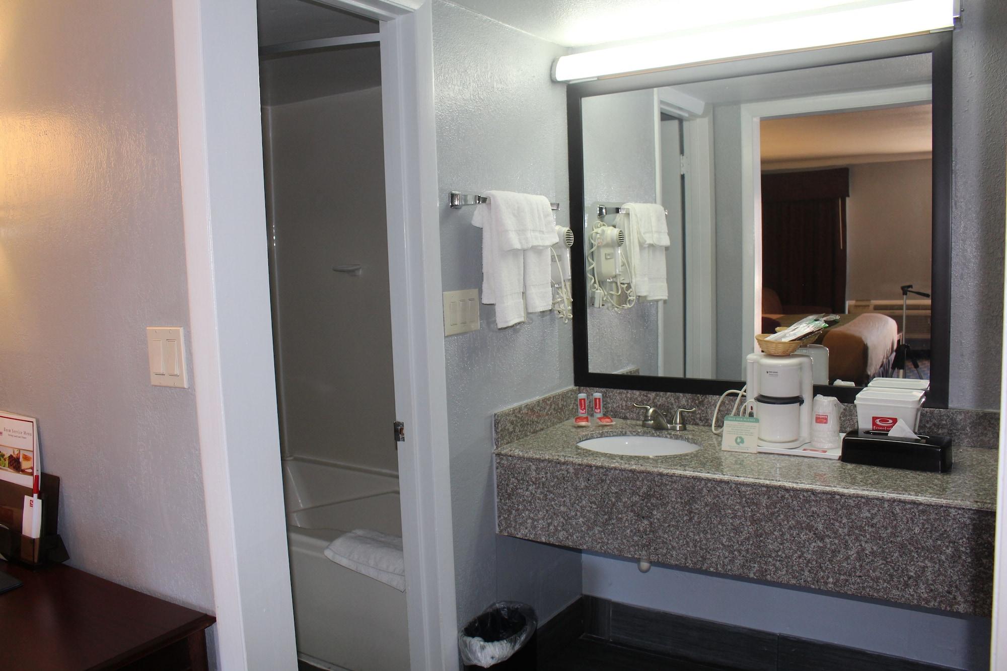 Equipamiento de Habitación Econo Lodge Austin North near The Domain