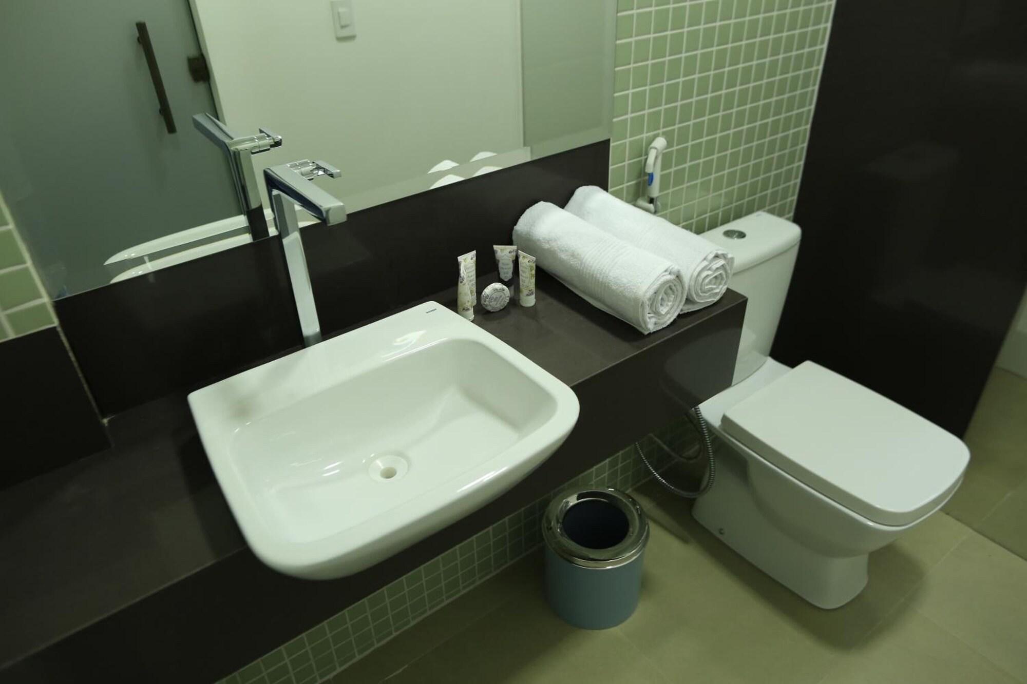 Equipamiento de Habitación Brii hotel