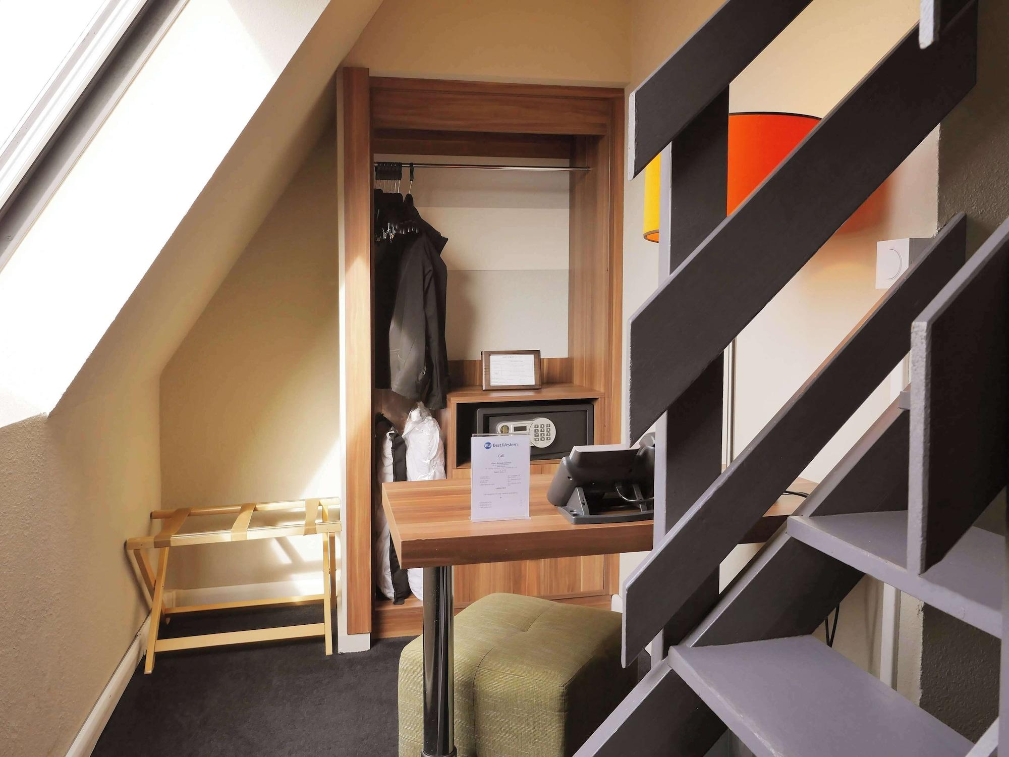 Habitación Best Western Hotel Atrium Valence