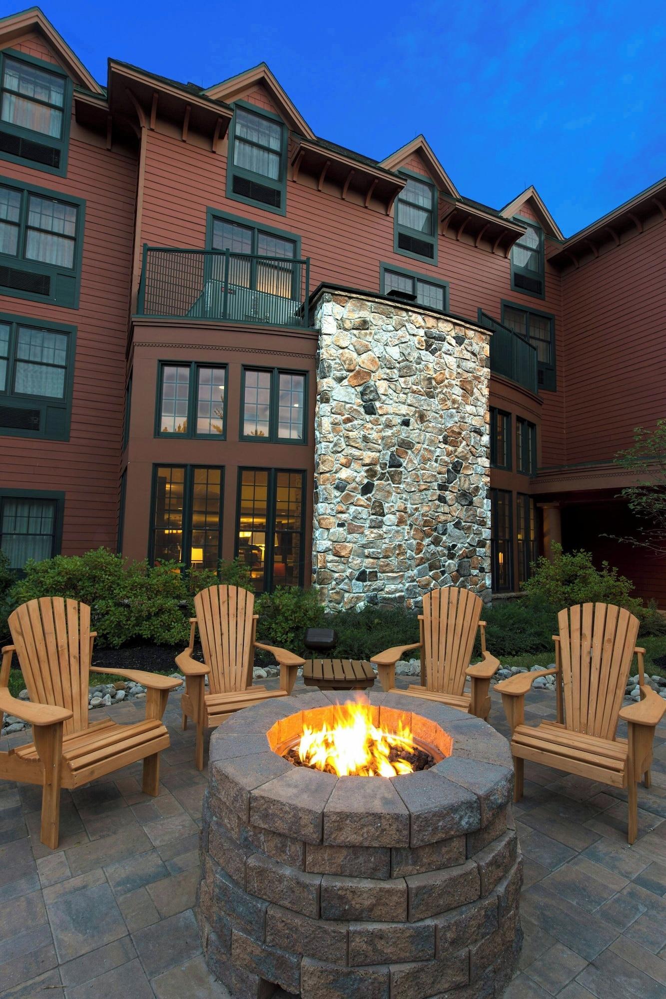 Comodidades del Alojamiento Courtyard by Marriott Lake Placid